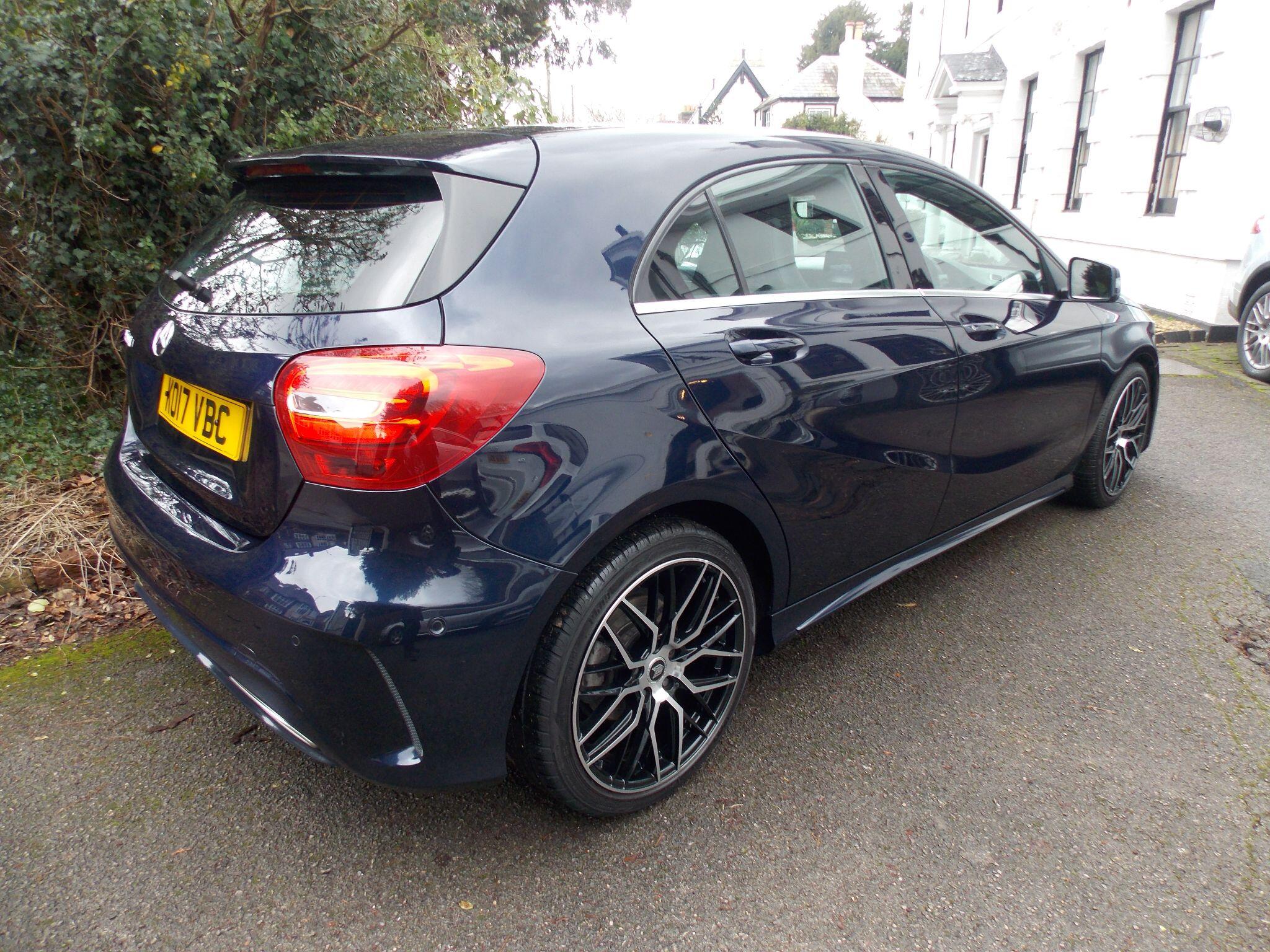 Mercedes-Benz A-Class view 11