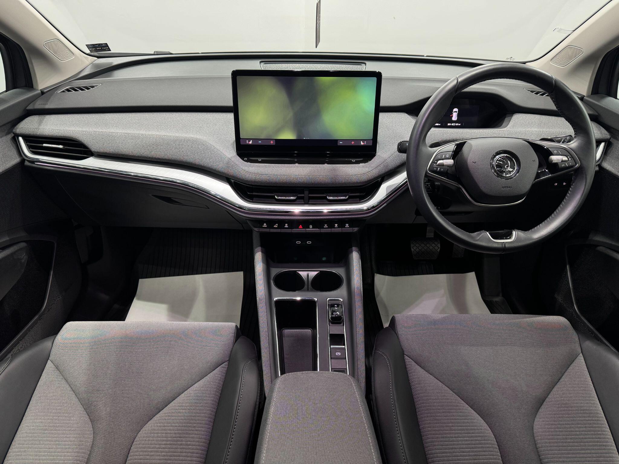 Skoda Enyaq view 67