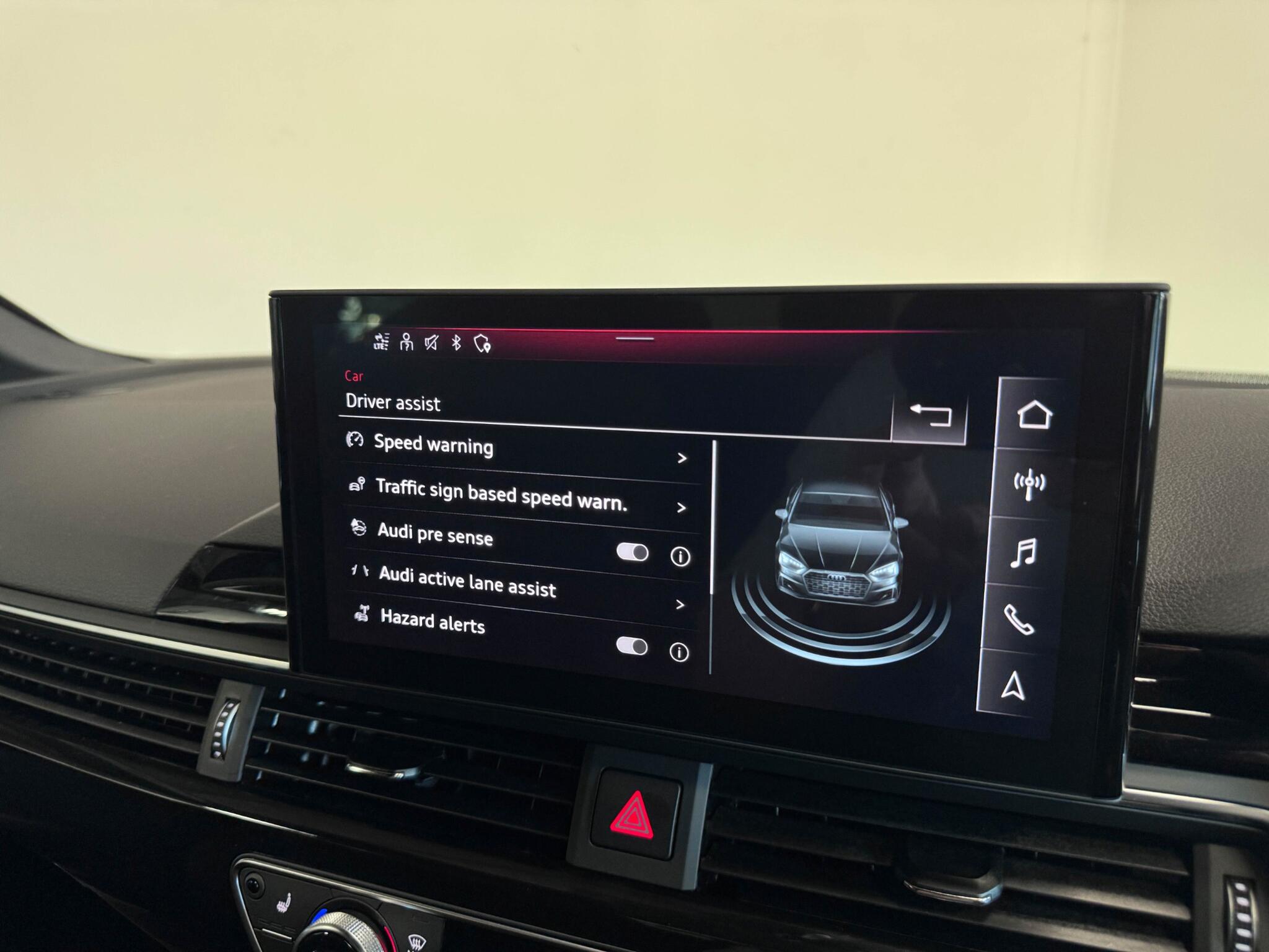 Audi A5 view 52