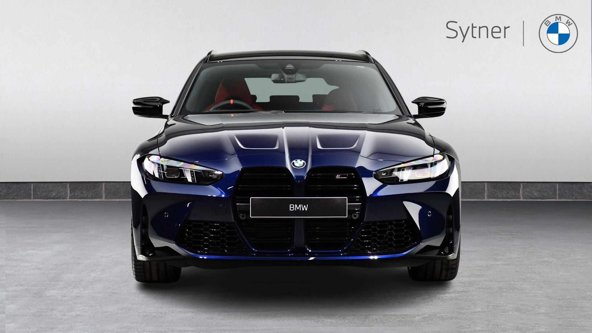BMW M3 view 16