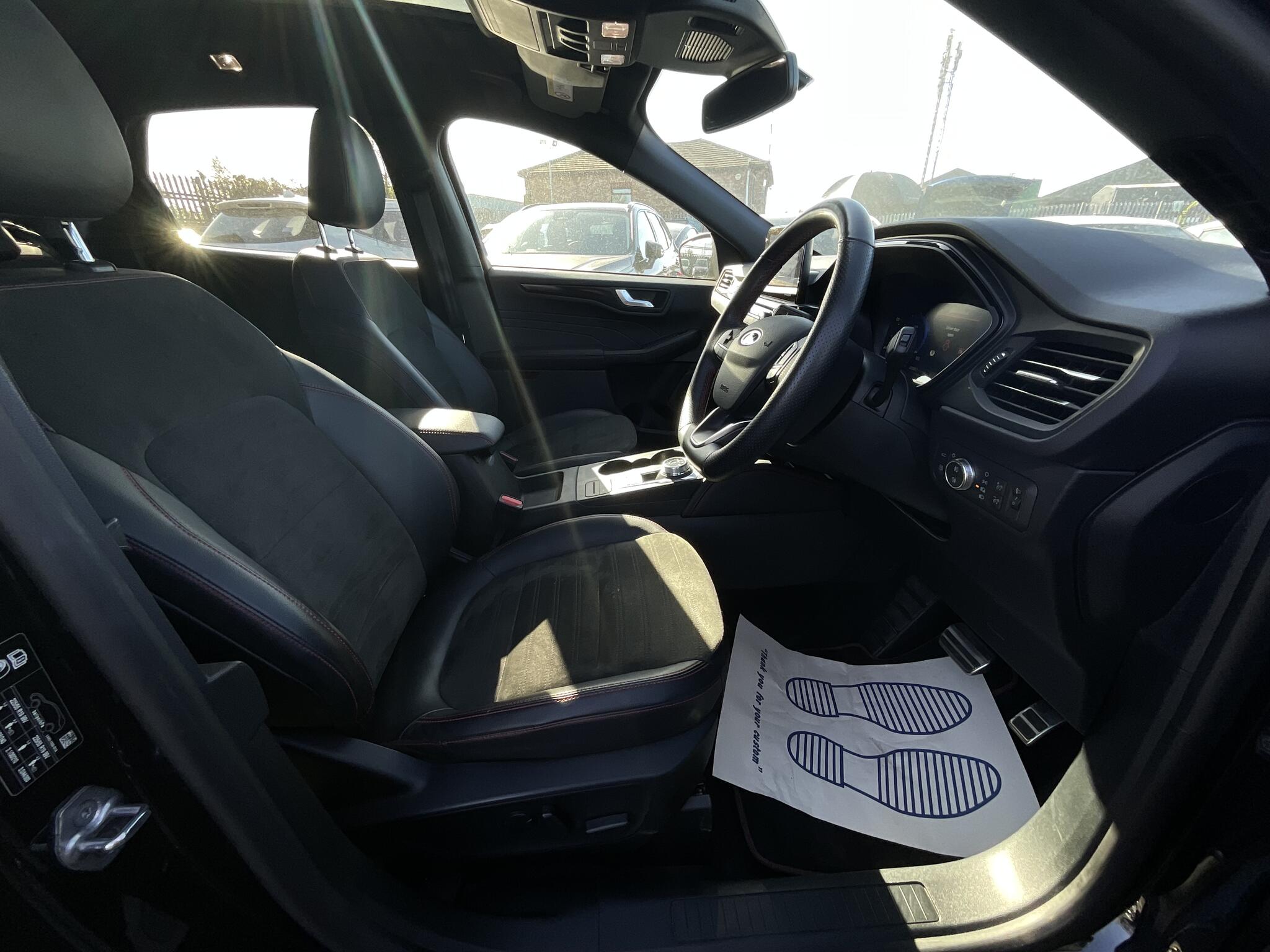 Ford Kuga view 9