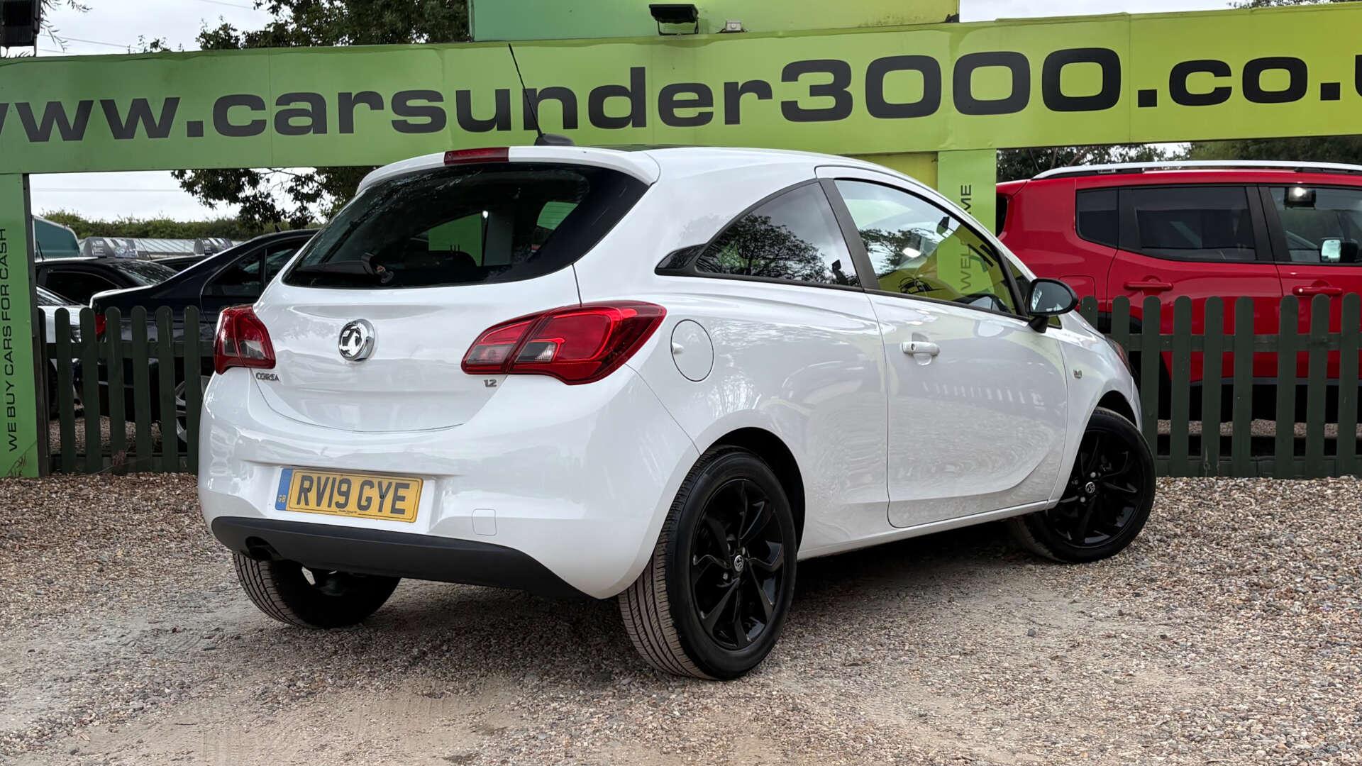 Vauxhall Corsa view 4