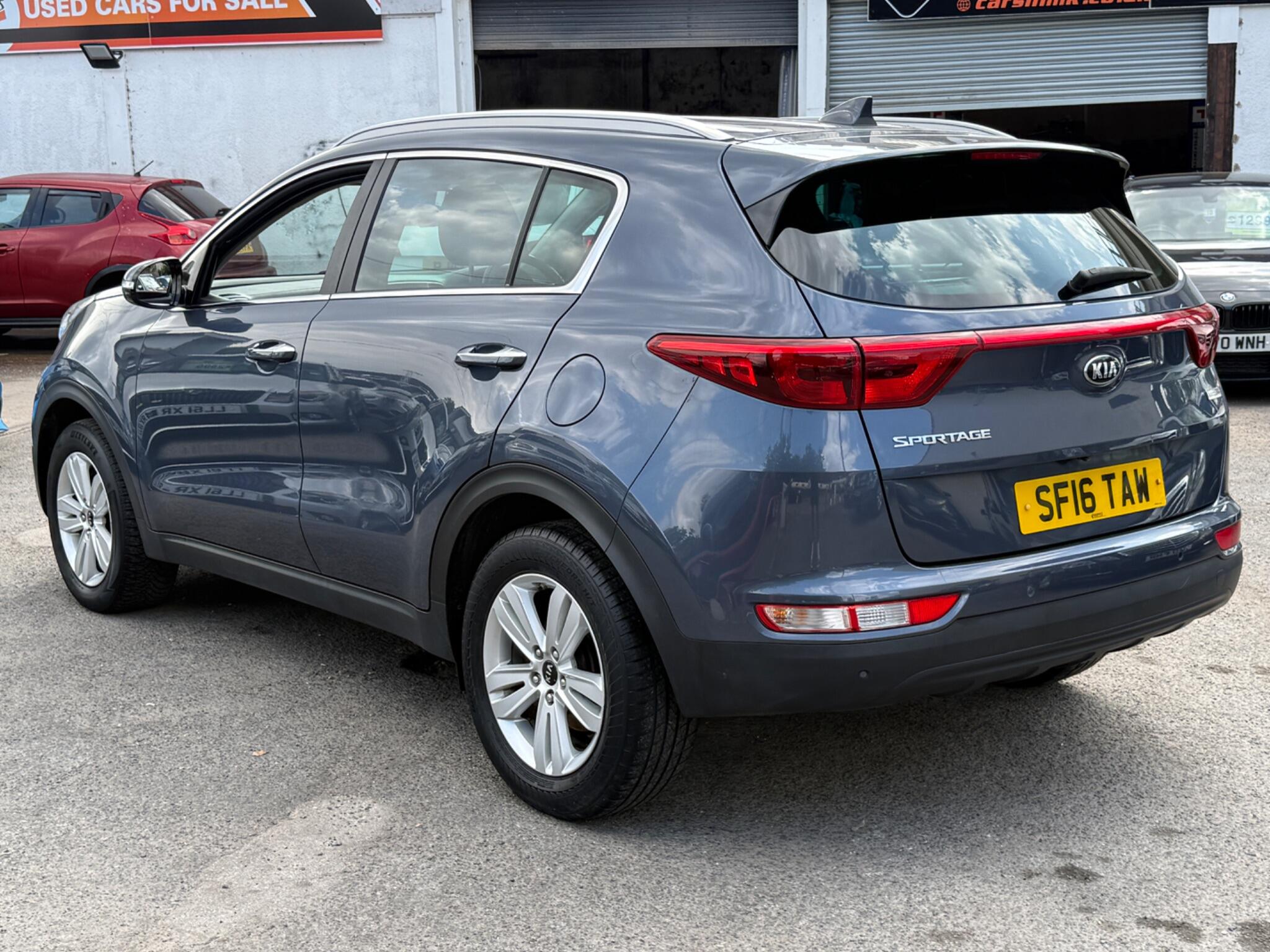 Kia Sportage - Image 13