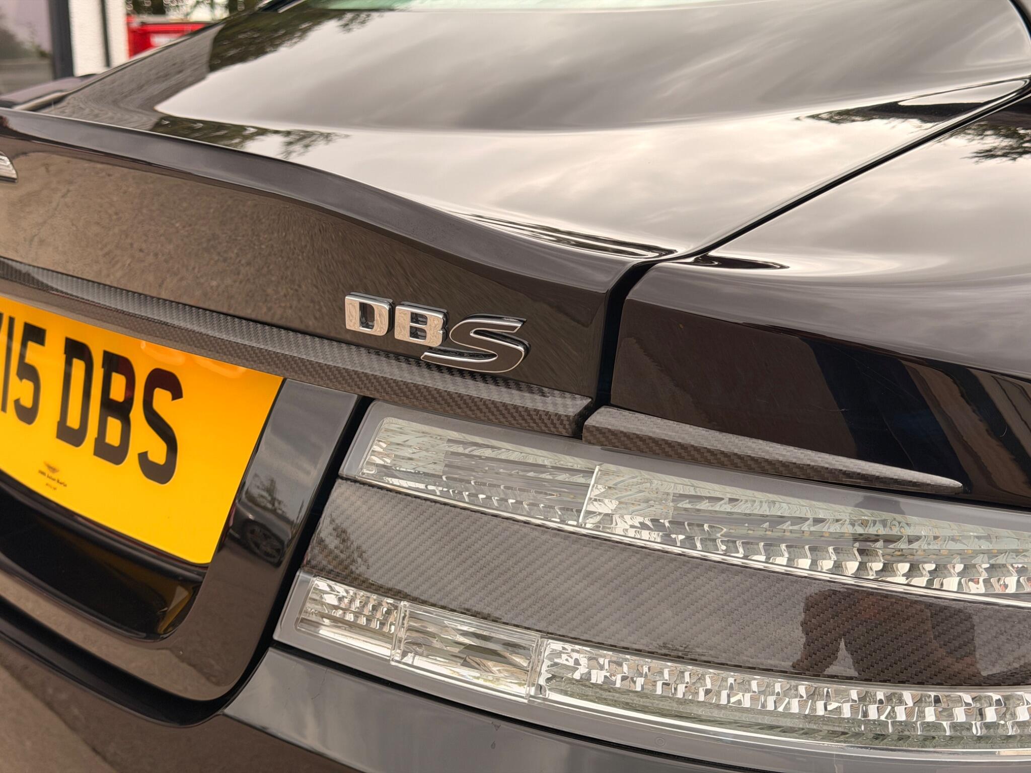 Aston Martin DBS view 29