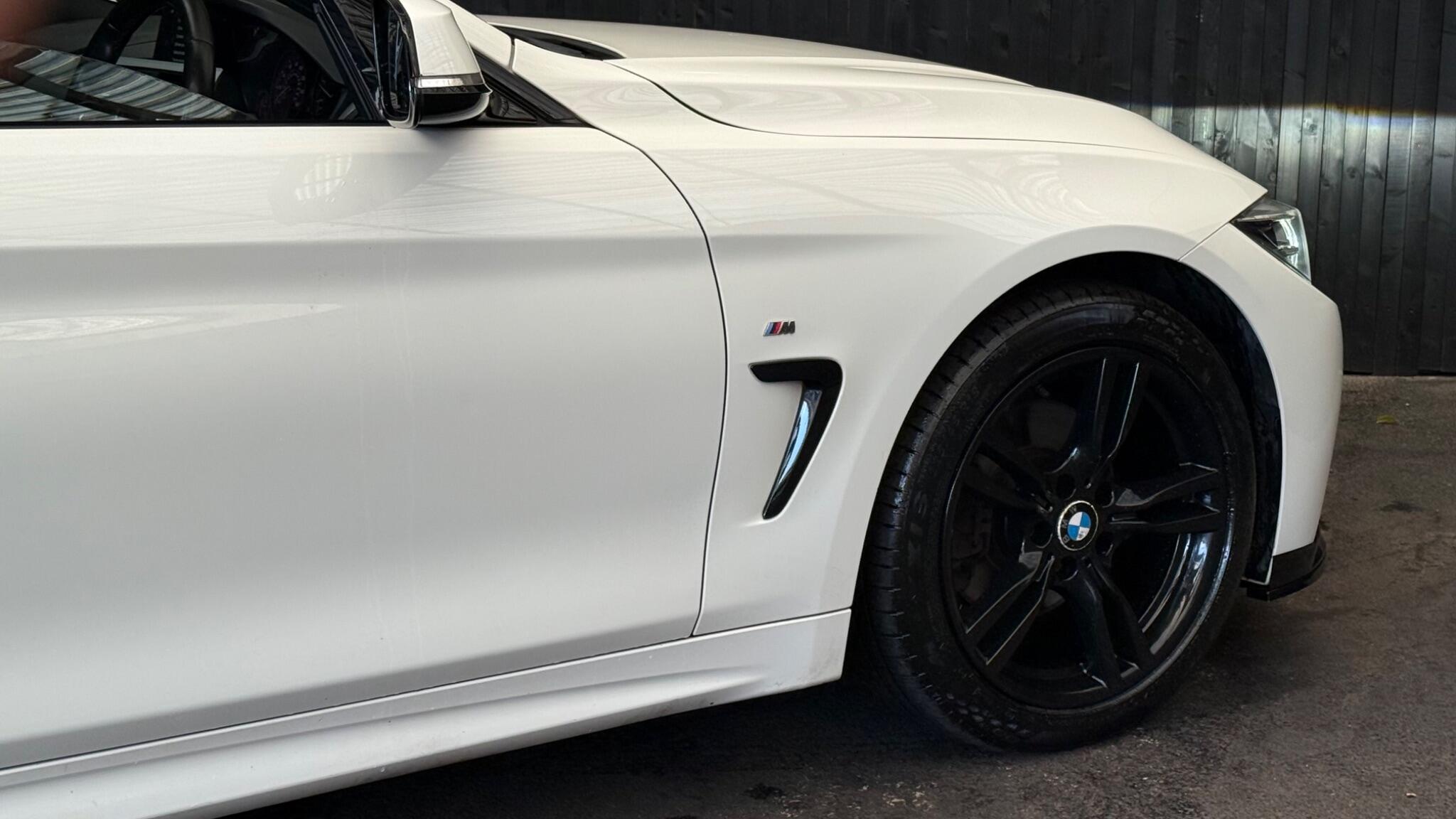 BMW 4 Series view 14