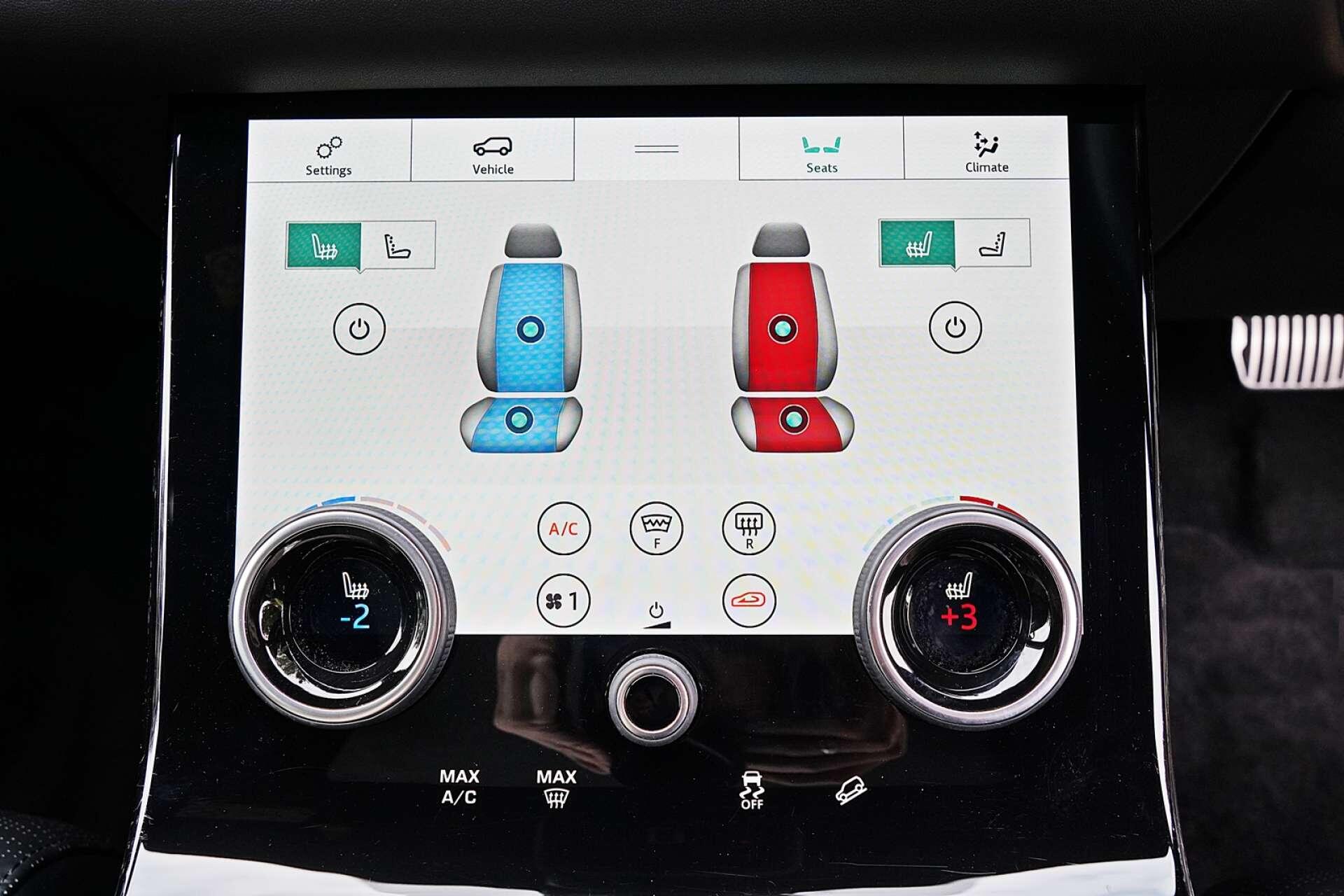 Land Rover Range Rover Velar view 23