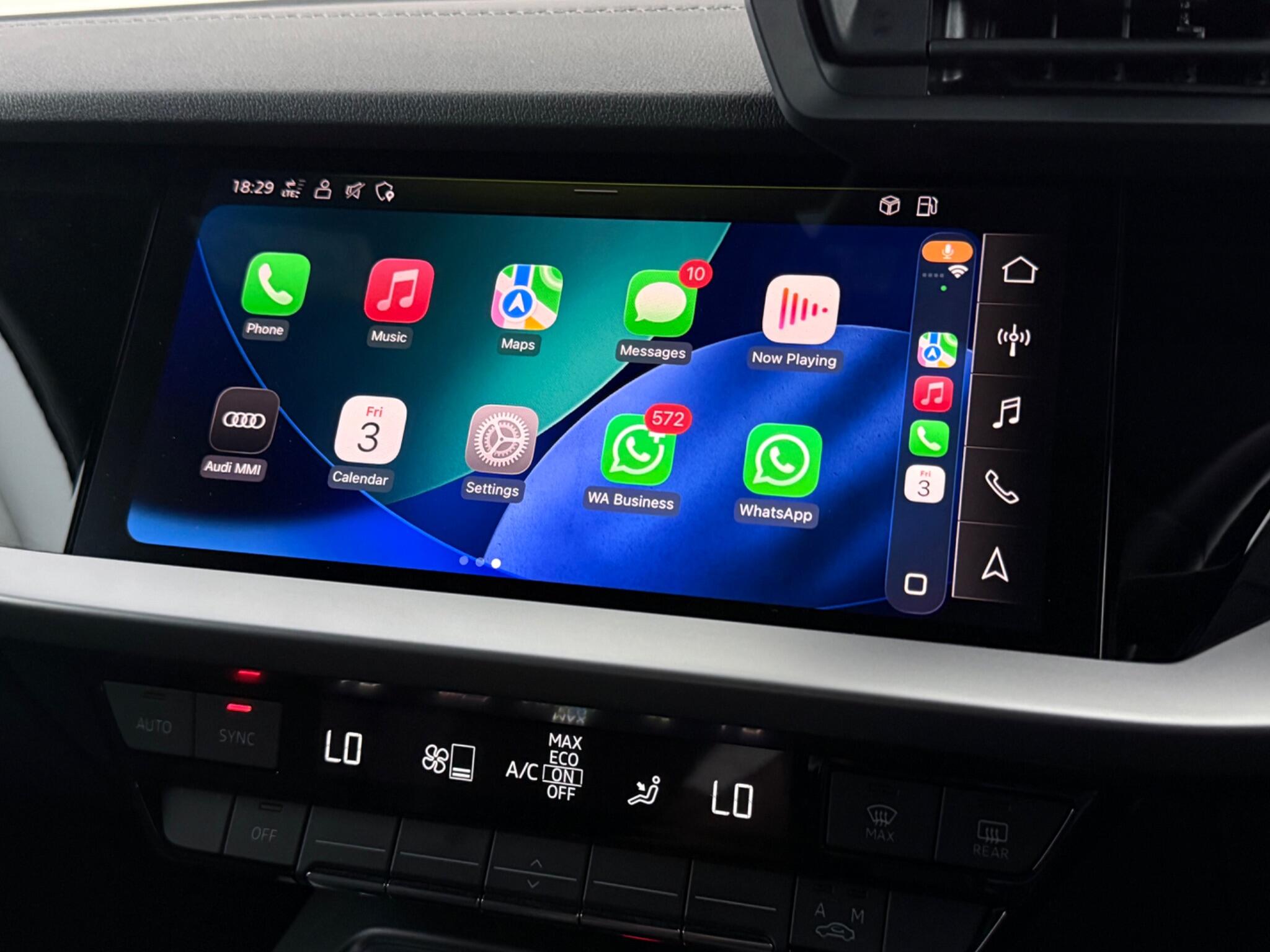 Audi A3 view 30