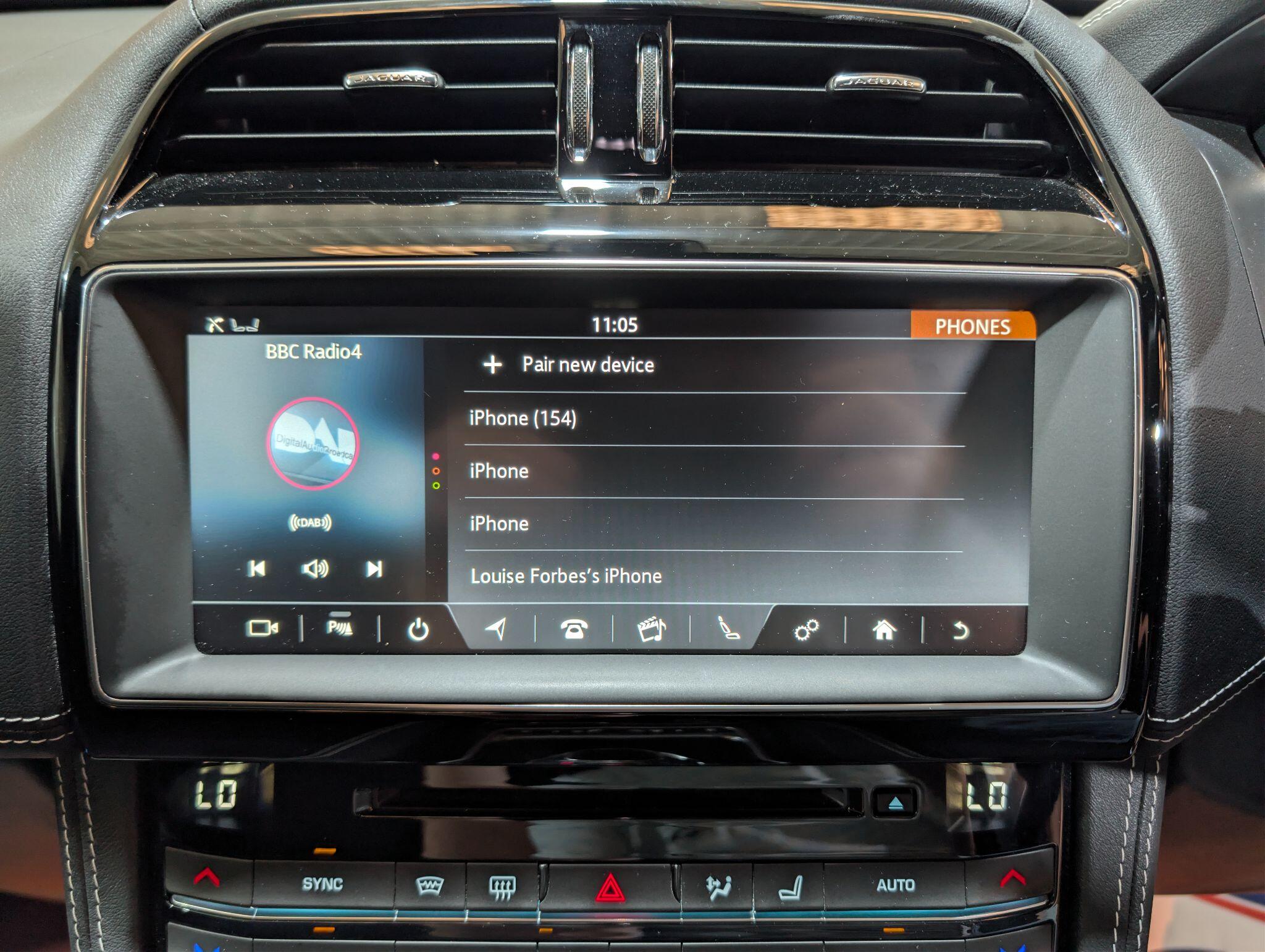 Jaguar F-Pace view 53