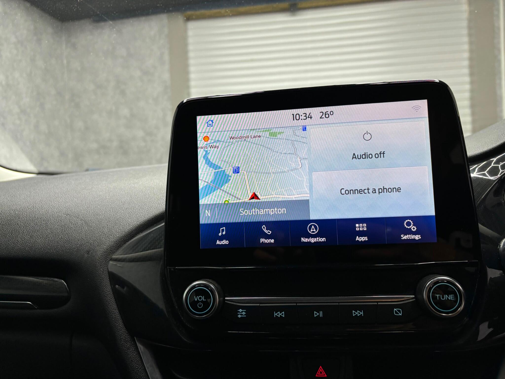 Ford Puma view 16