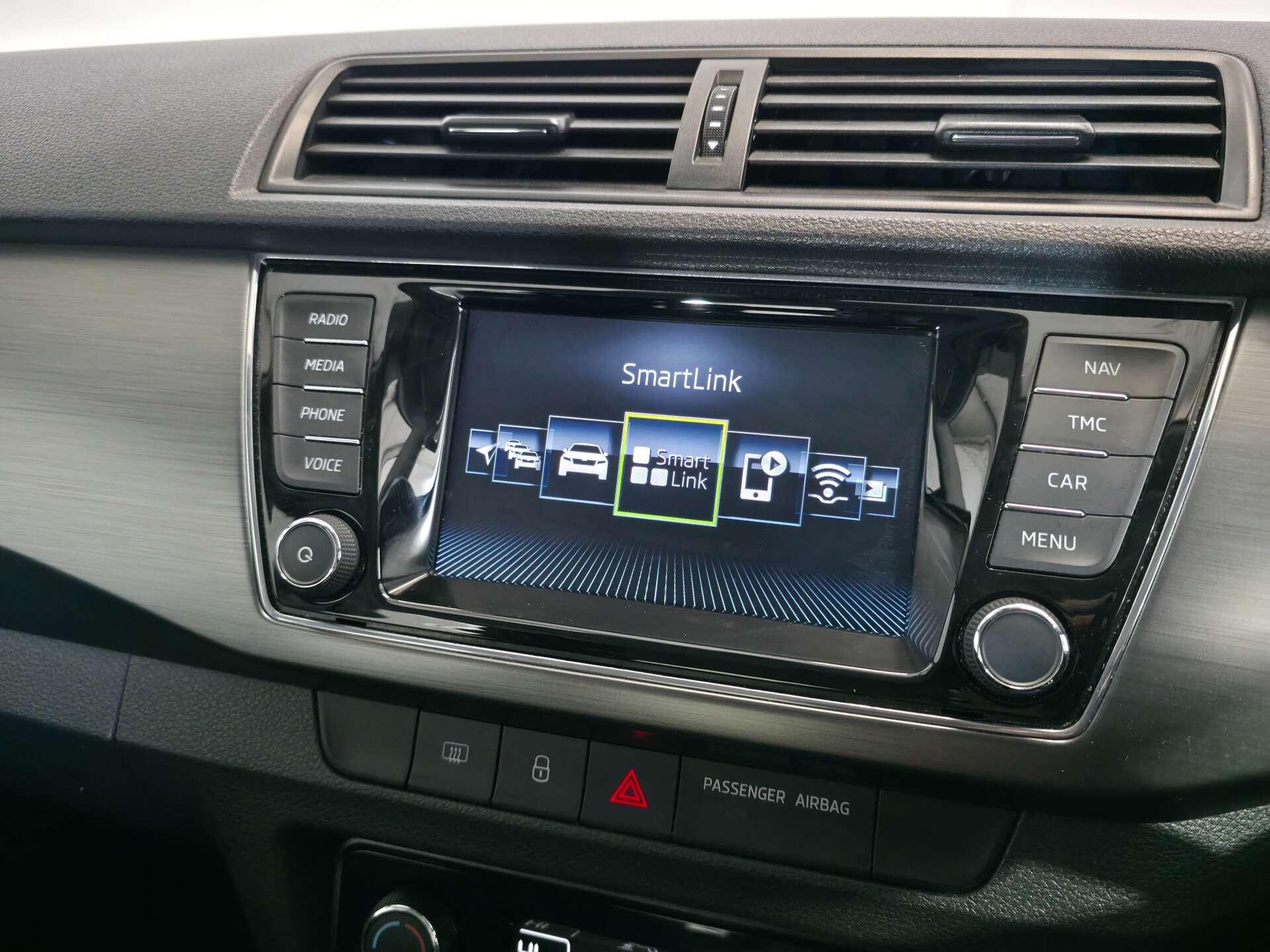 Skoda Fabia view 37