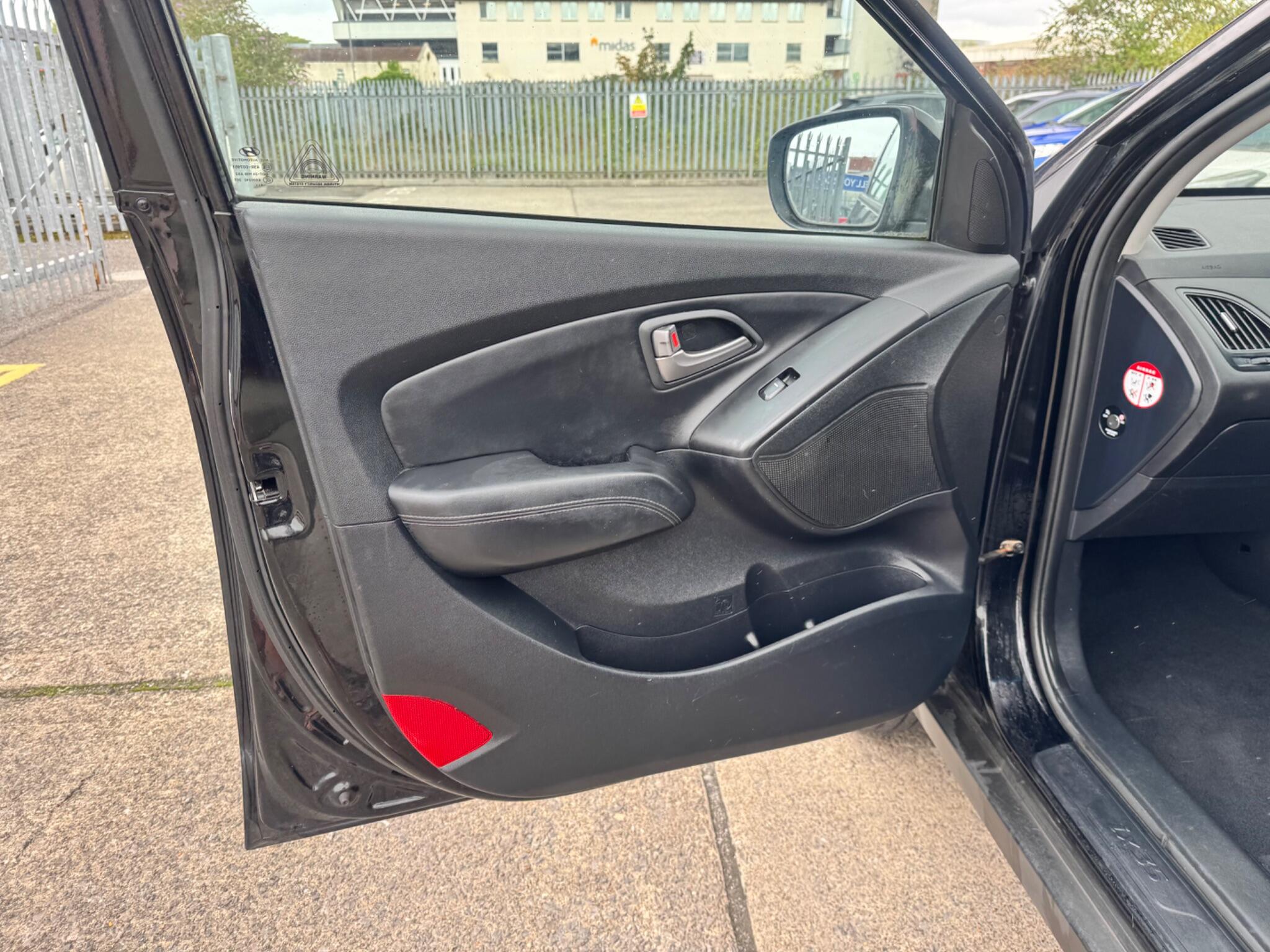 Hyundai ix35 view 35