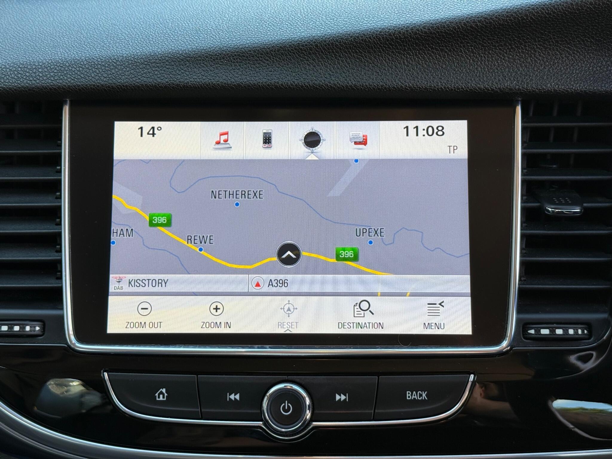 Vauxhall Mokka X view 29