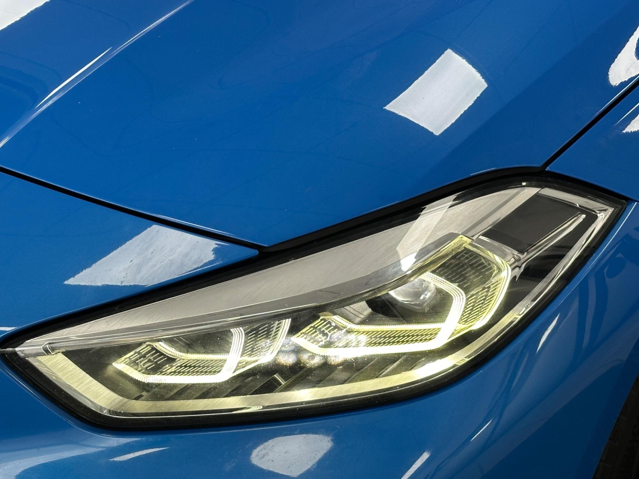 BMW 1 Series view 44