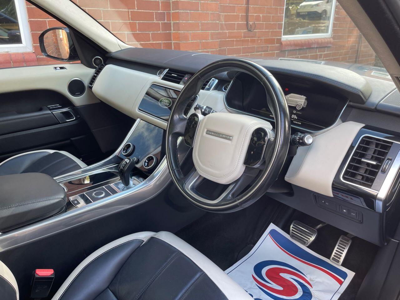 Land Rover Range Rover Sport view 4