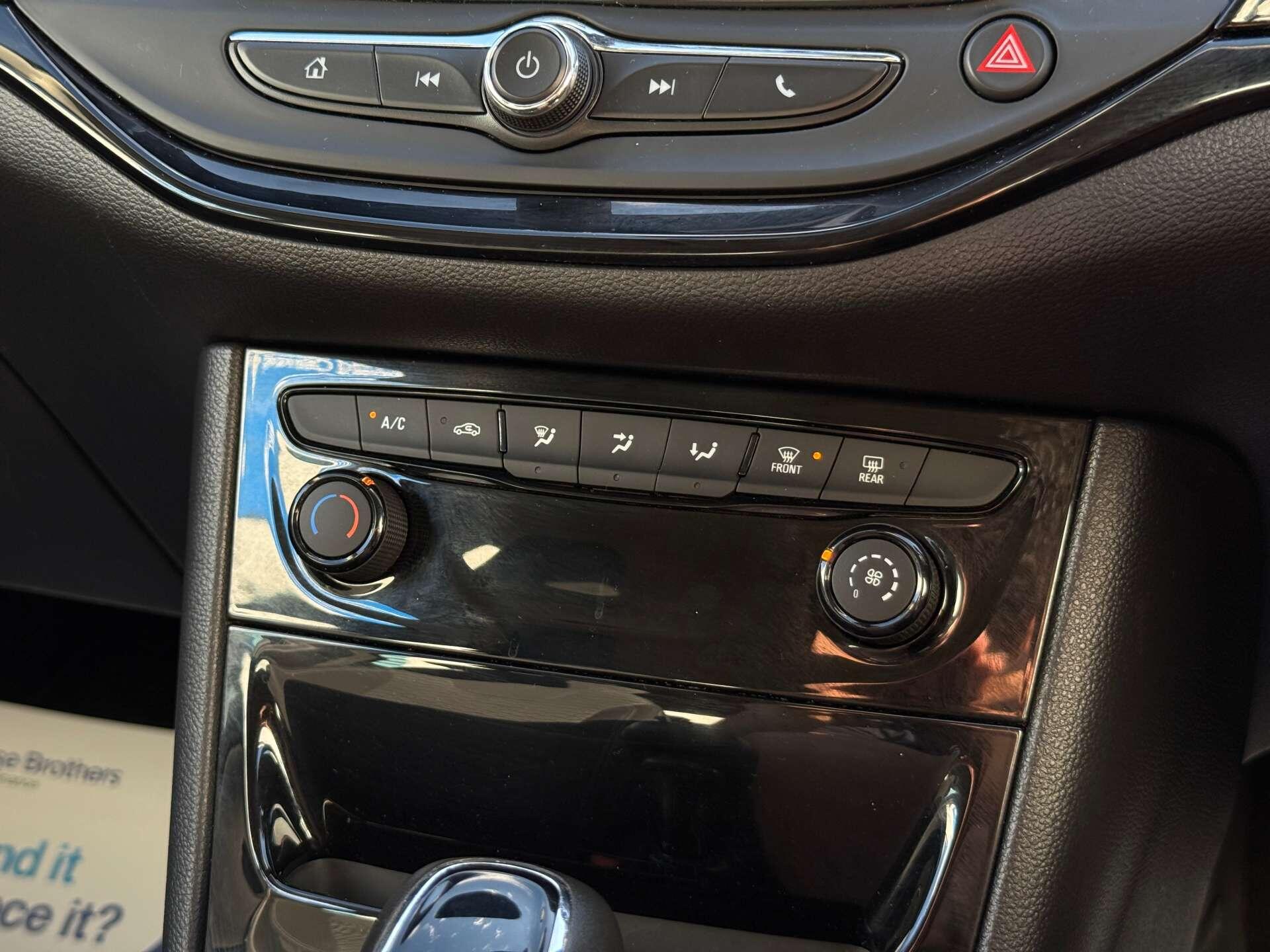Vauxhall Astra view 57