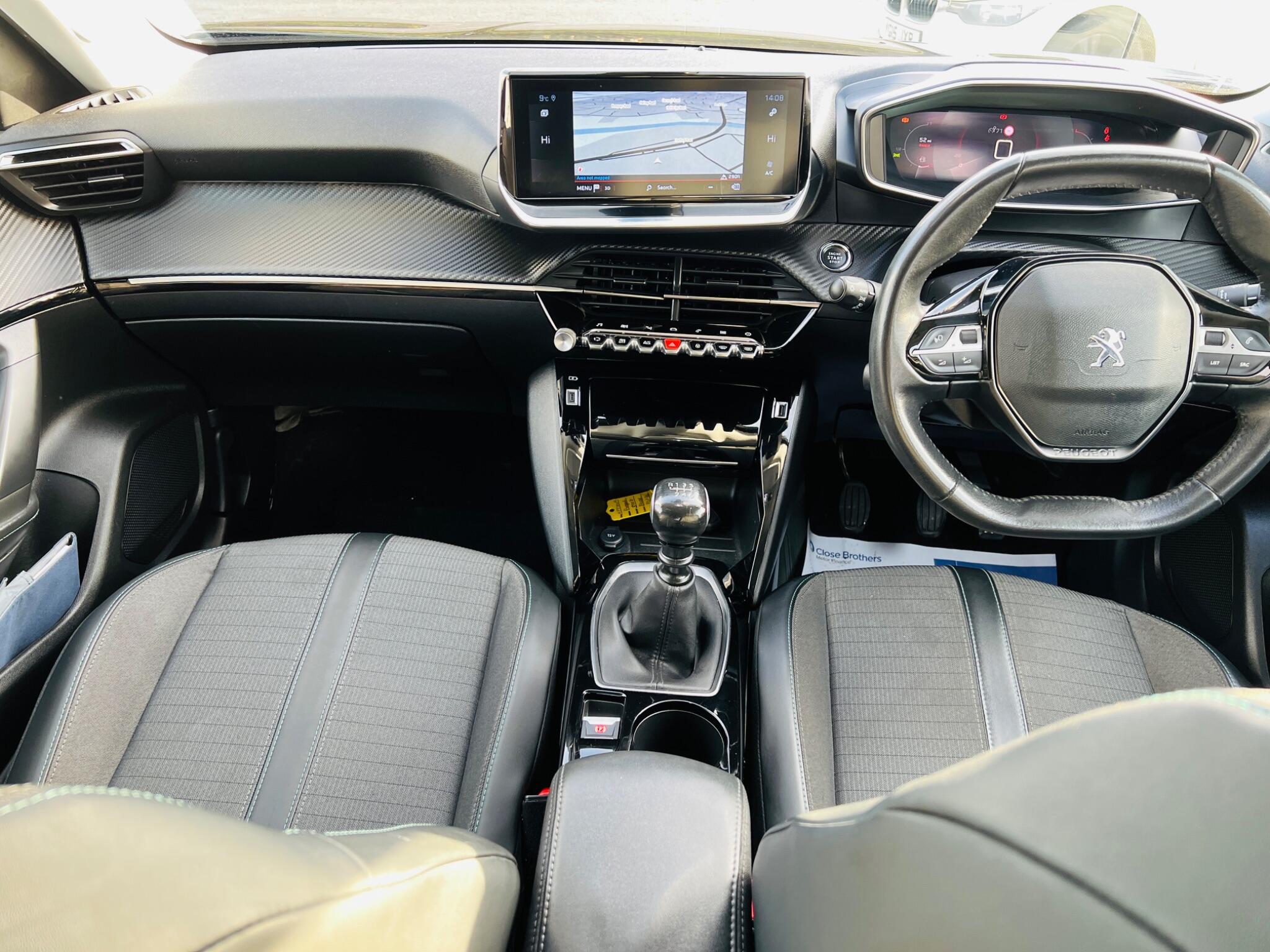 2021 Peugeot 2008 1.2 PureTech Allure Premium Euro 6 (s/s) 5dr • 73,734 miles image 18