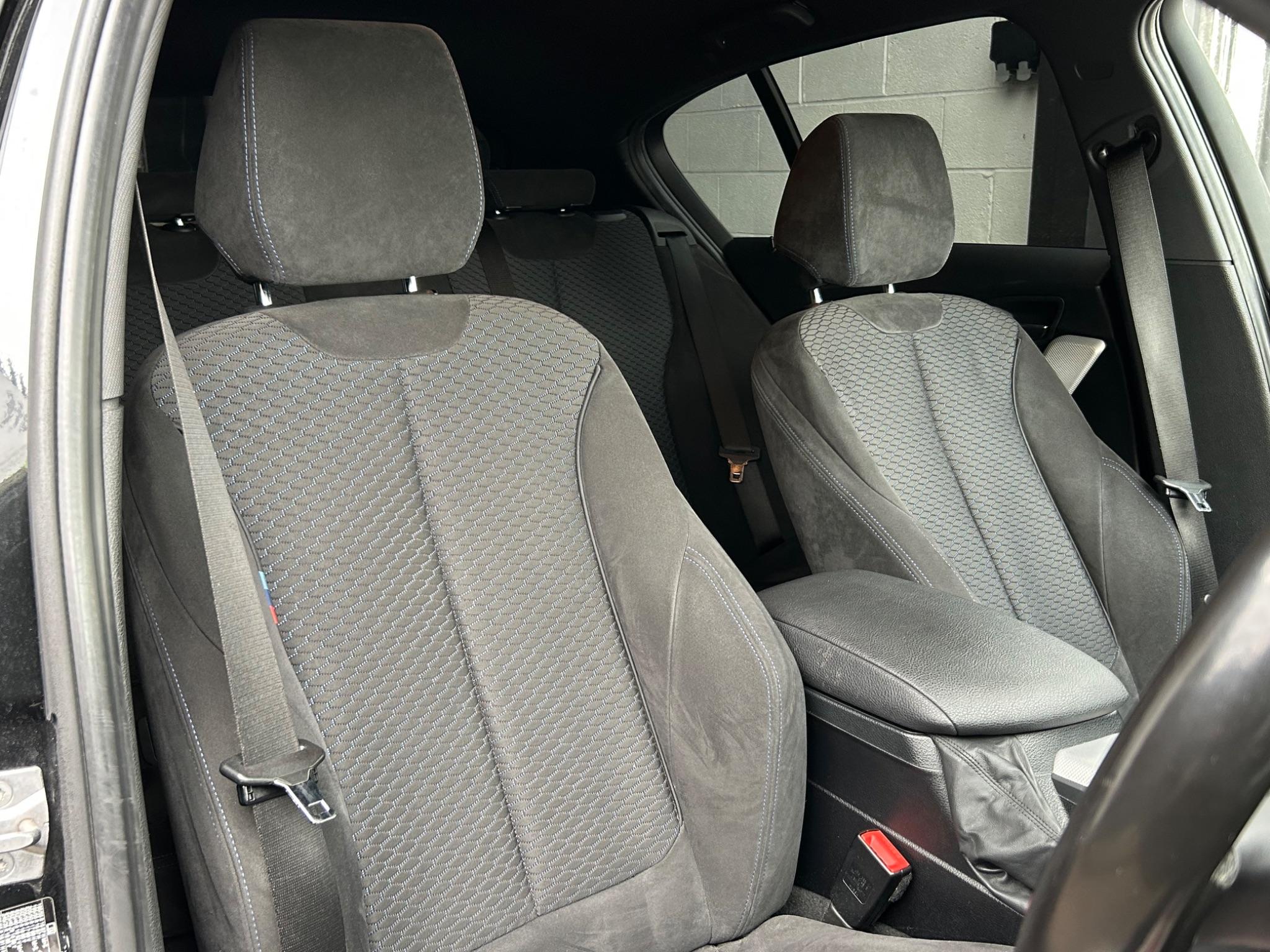 BMW 1 Series view 27