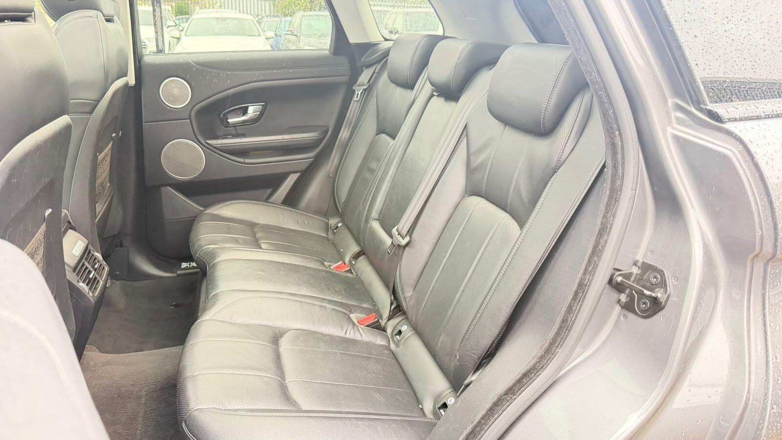 Land Rover Range Rover Evoque view 21