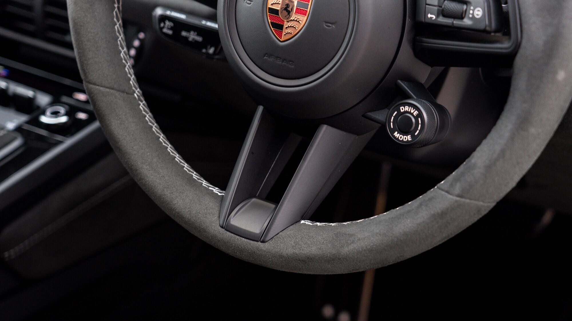 Porsche 911 view 40