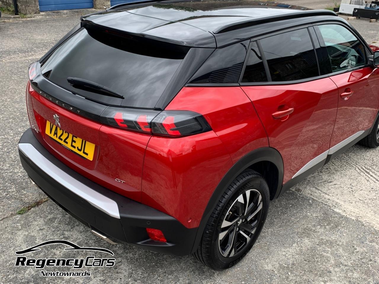Peugeot 2008 view 10