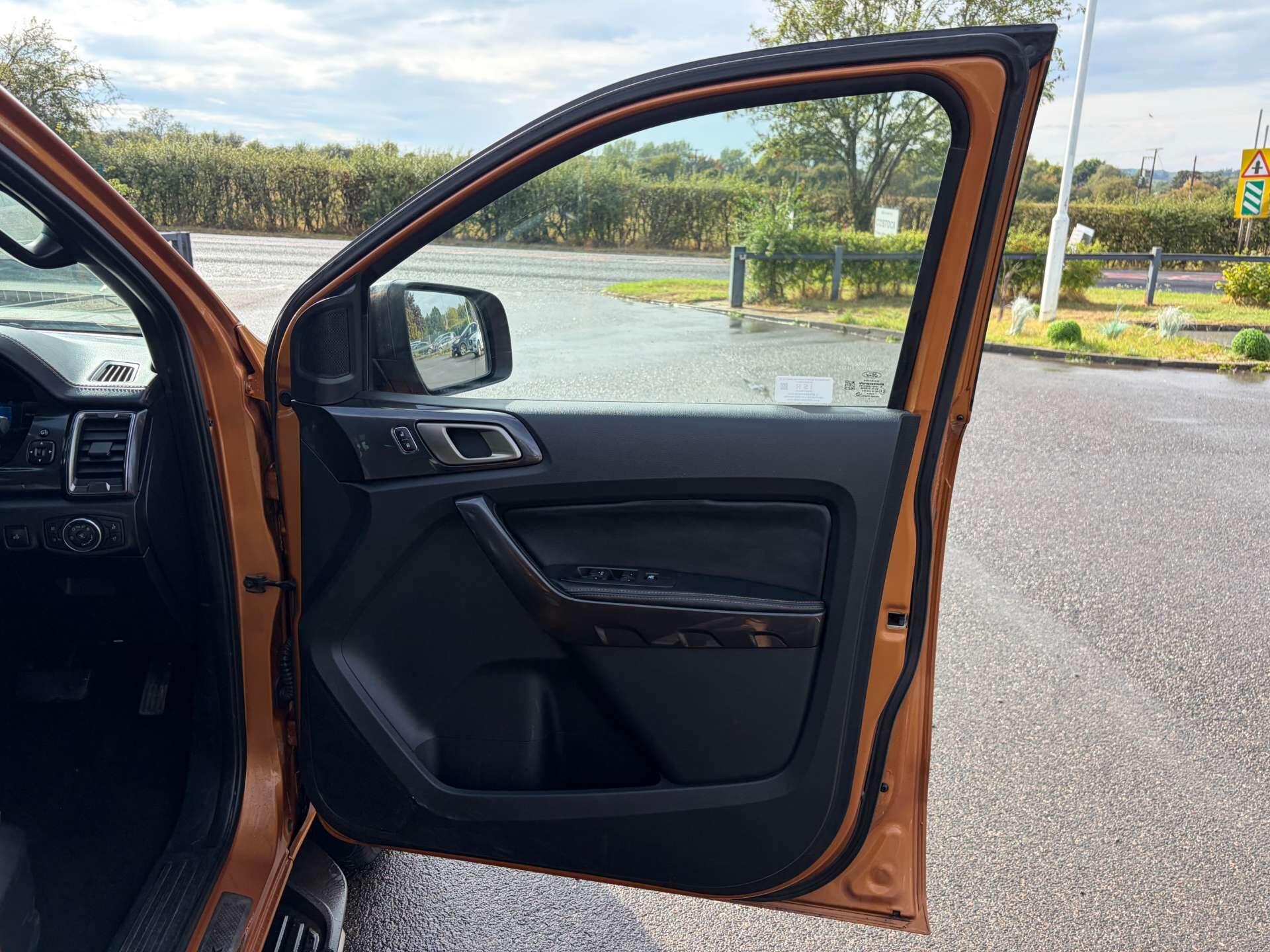 Ford Ranger view 27