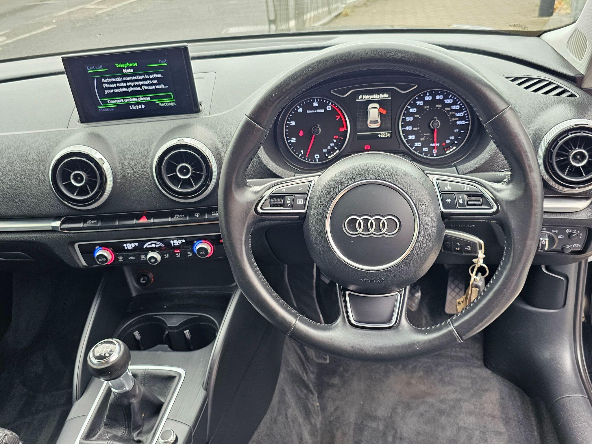 Audi A3 view 40