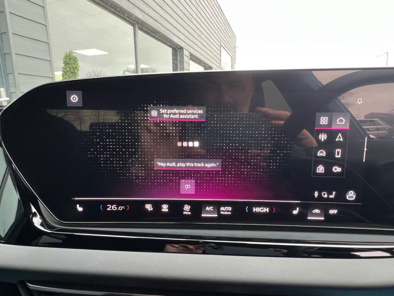 Audi A5 view 38