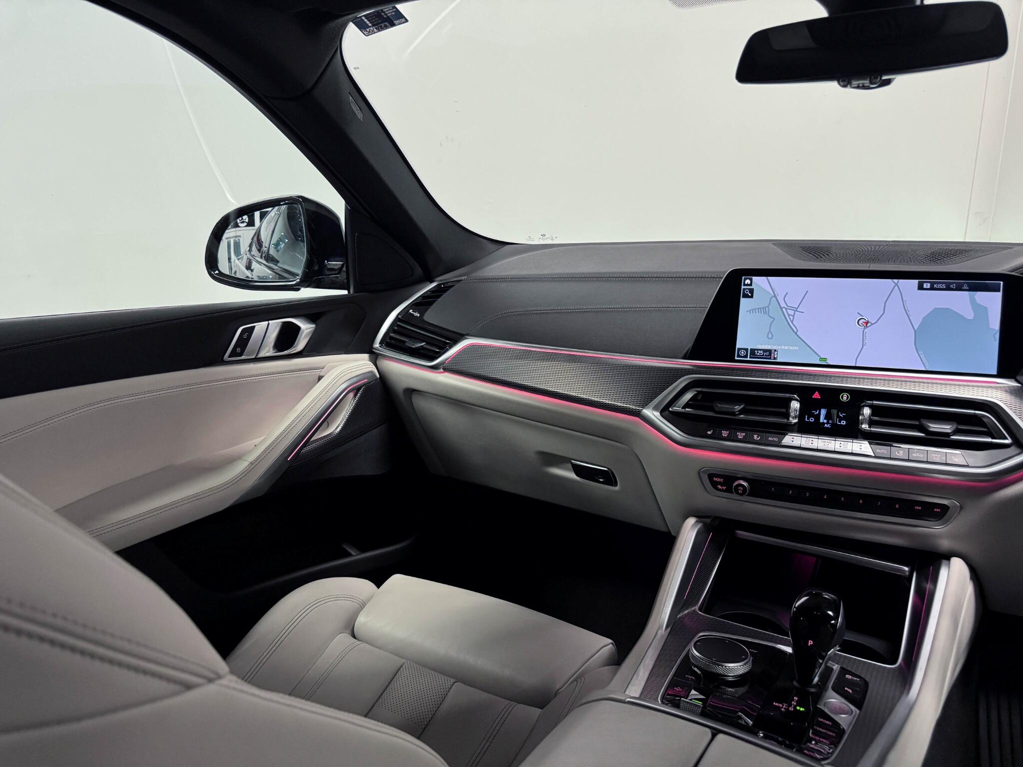 BMW X6 view 34