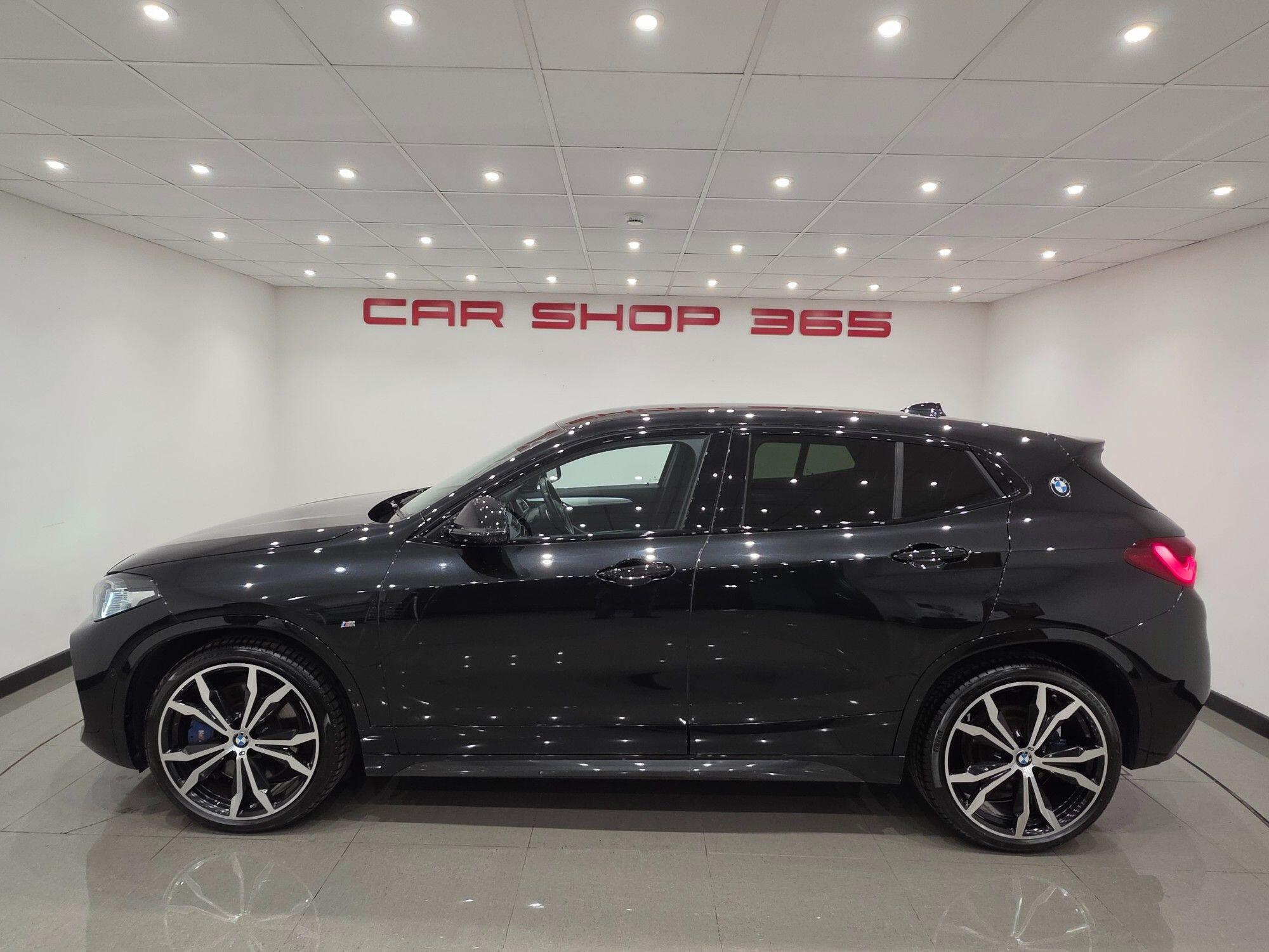 BMW X2 view 48