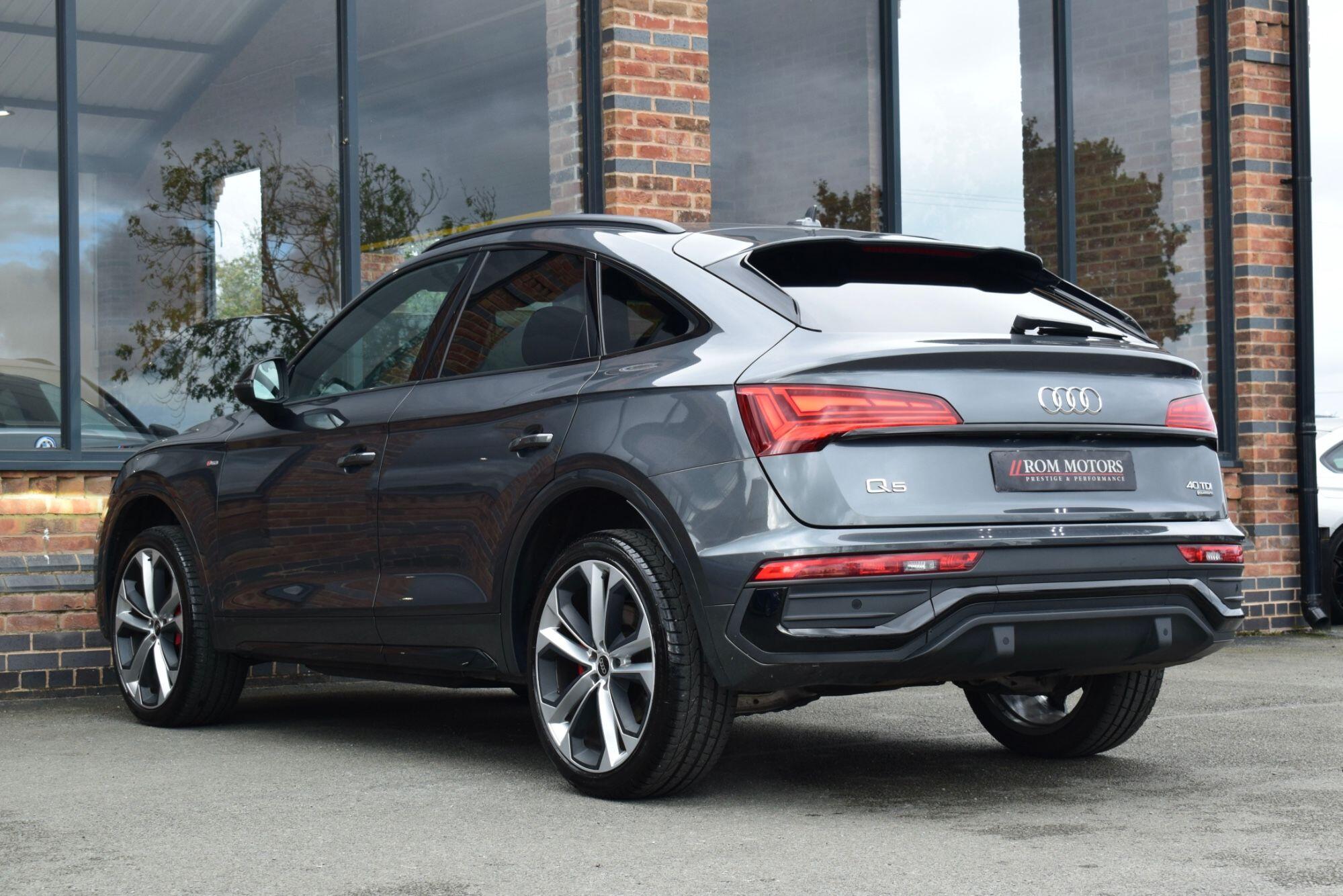 Audi Q5 view 40