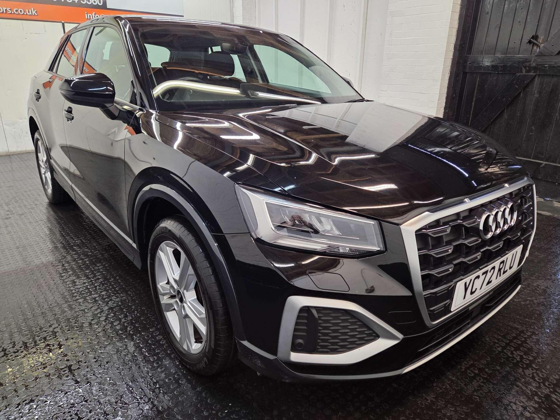 Audi Q2 view 38