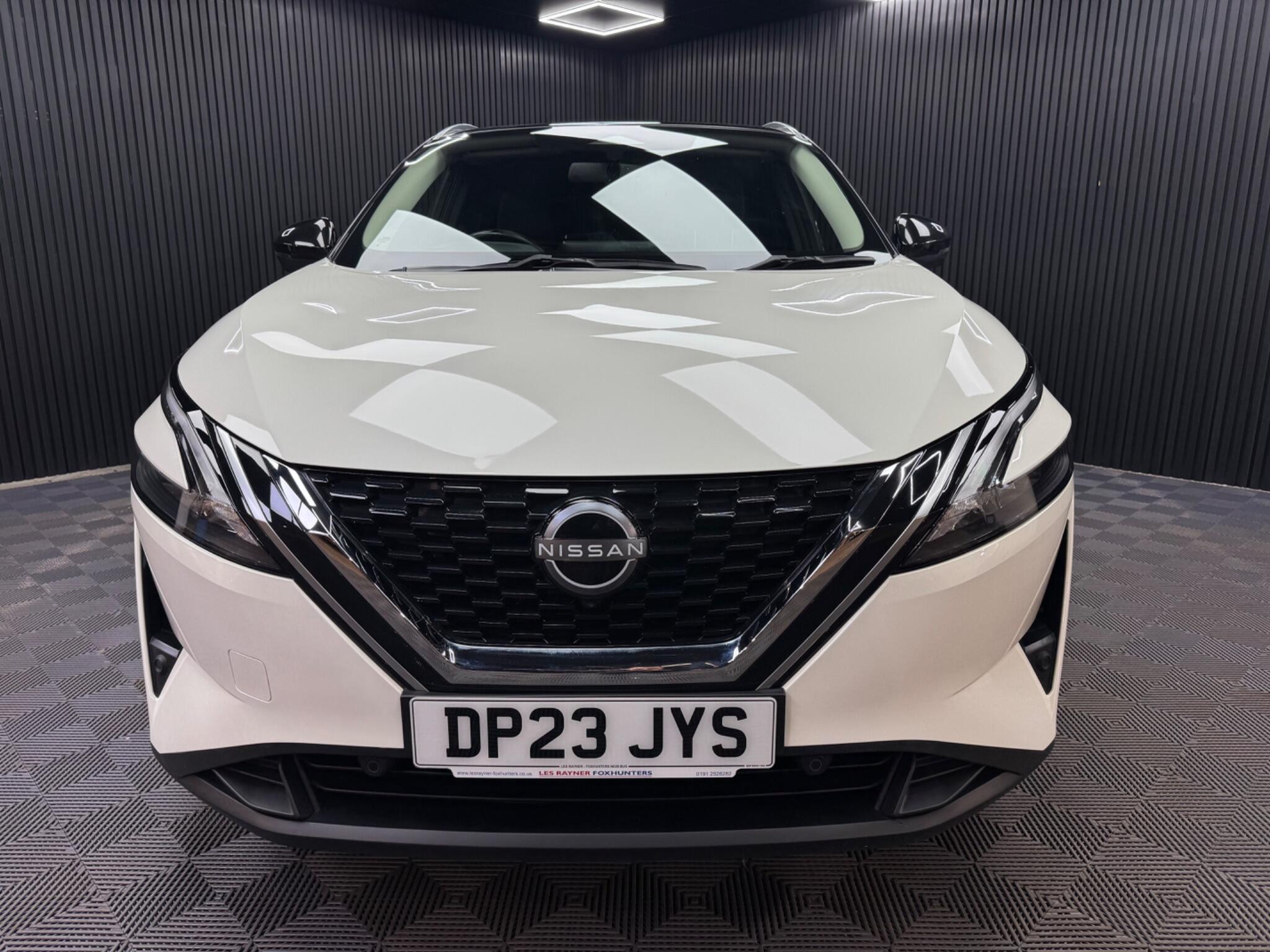 Nissan Qashqai view 5