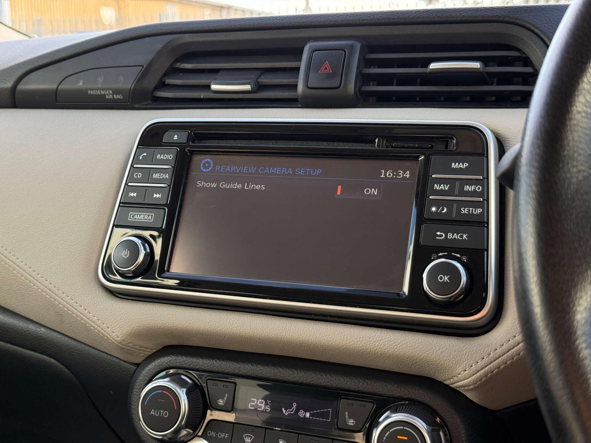 Nissan Micra view 60