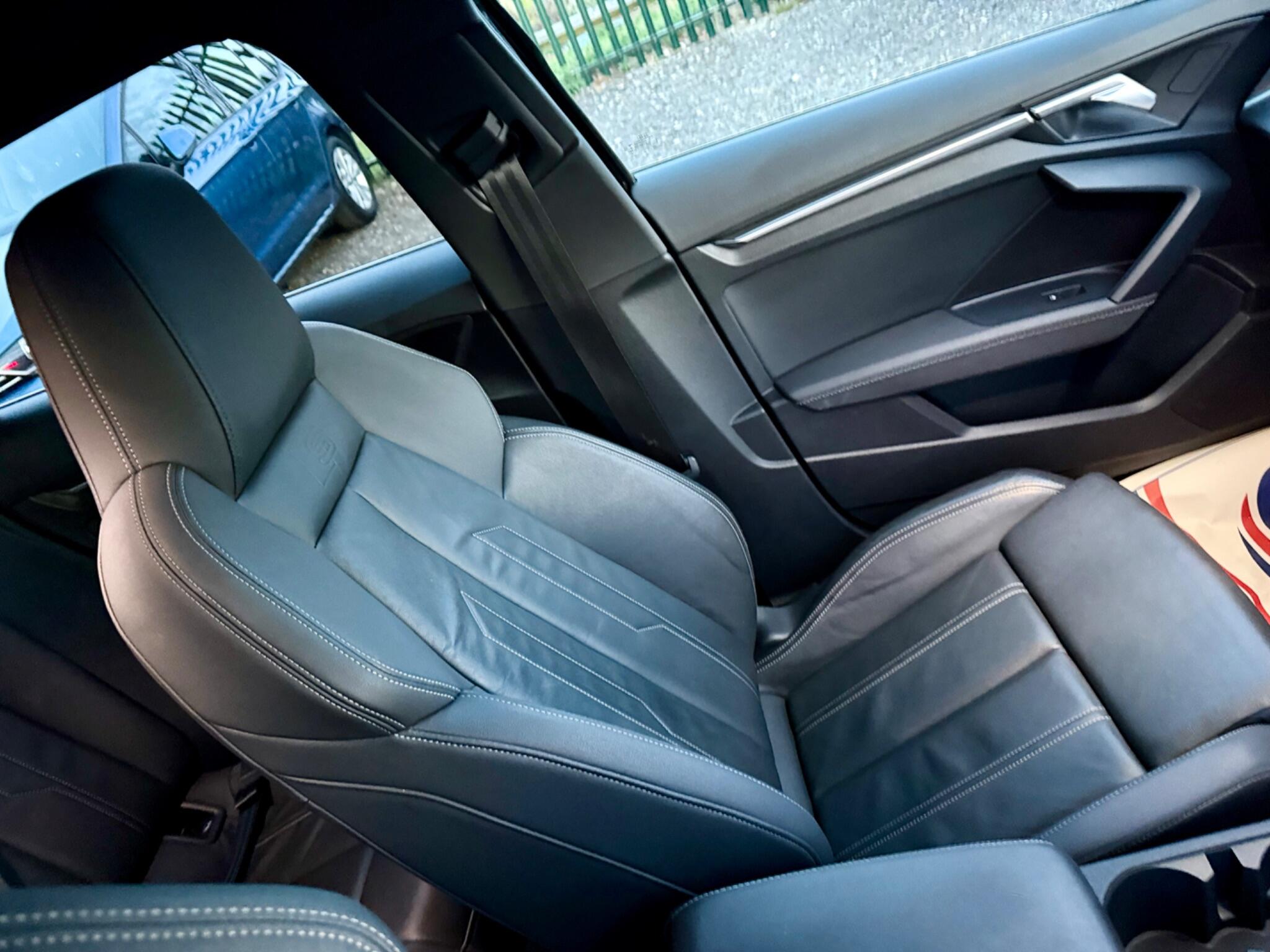 Audi A3 view 48