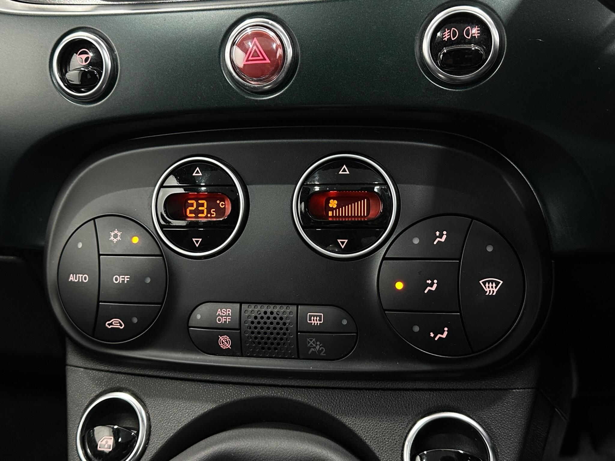Fiat 500 view 21