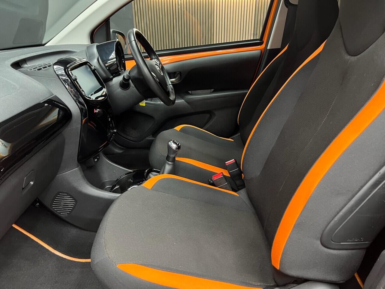 Toyota Aygo view 28