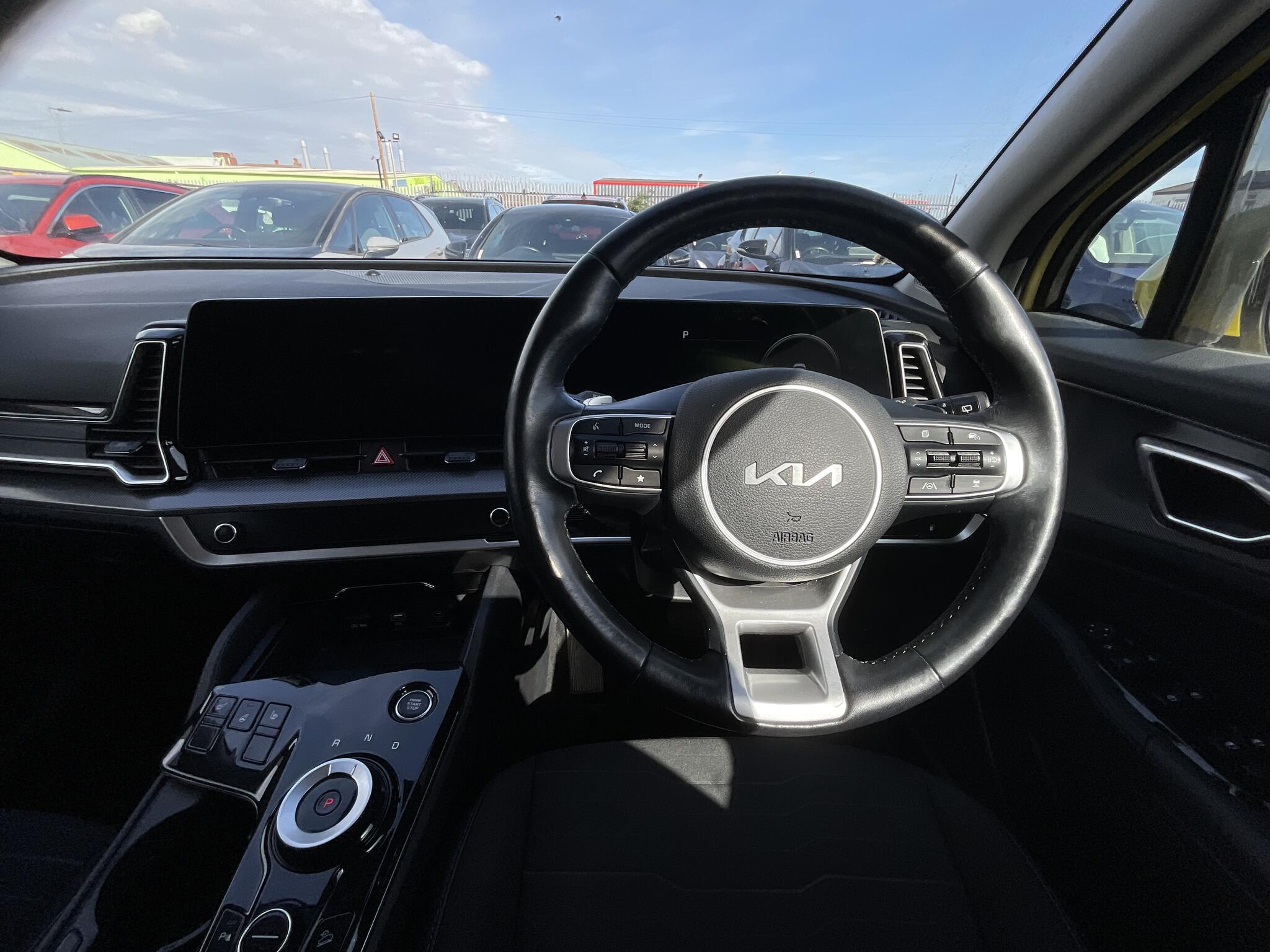 Kia Sportage view 7
