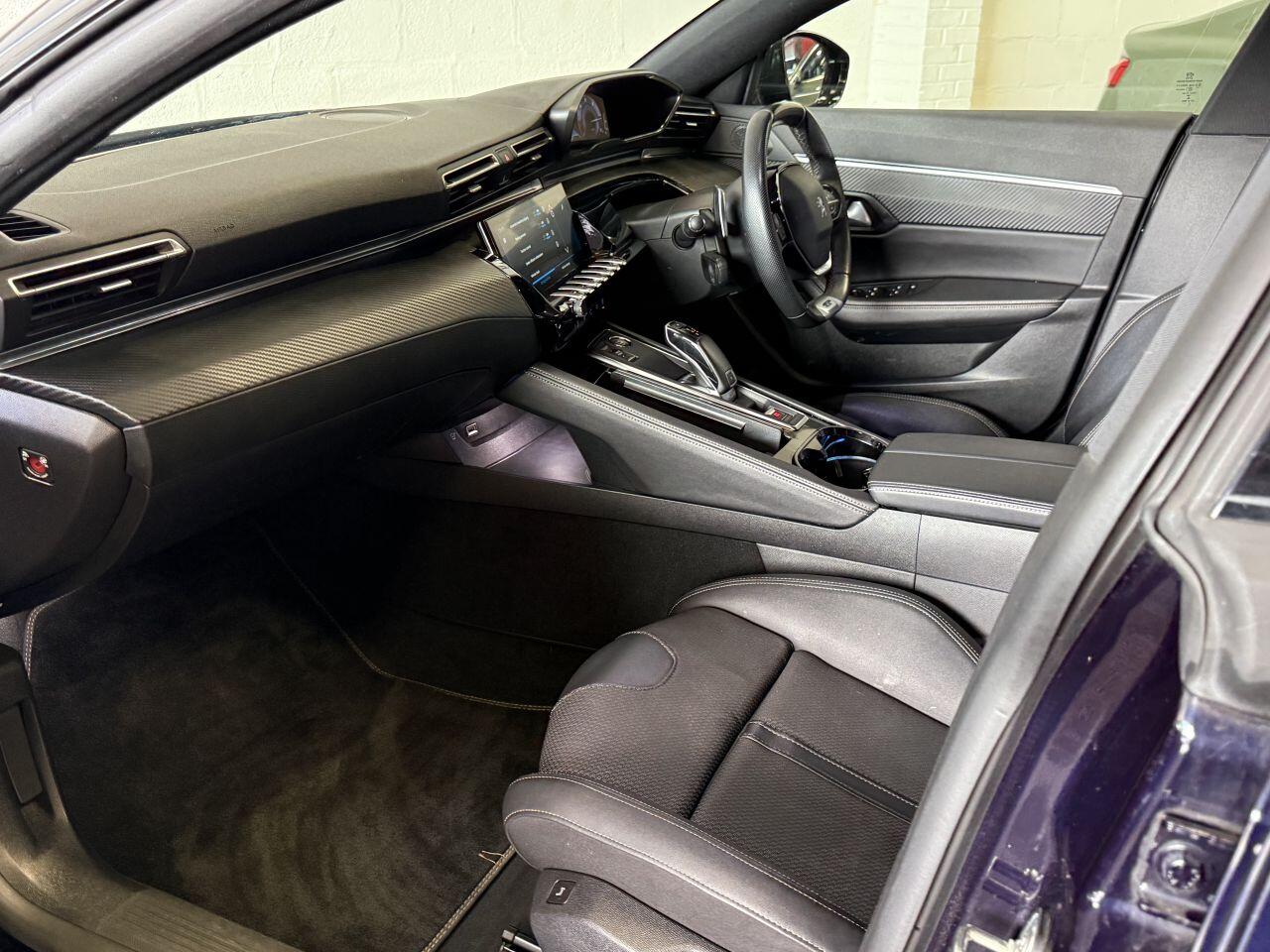 Peugeot 508 view 55
