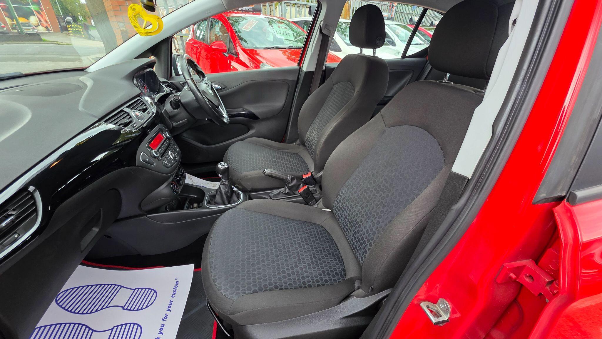 Vauxhall Corsa view 26