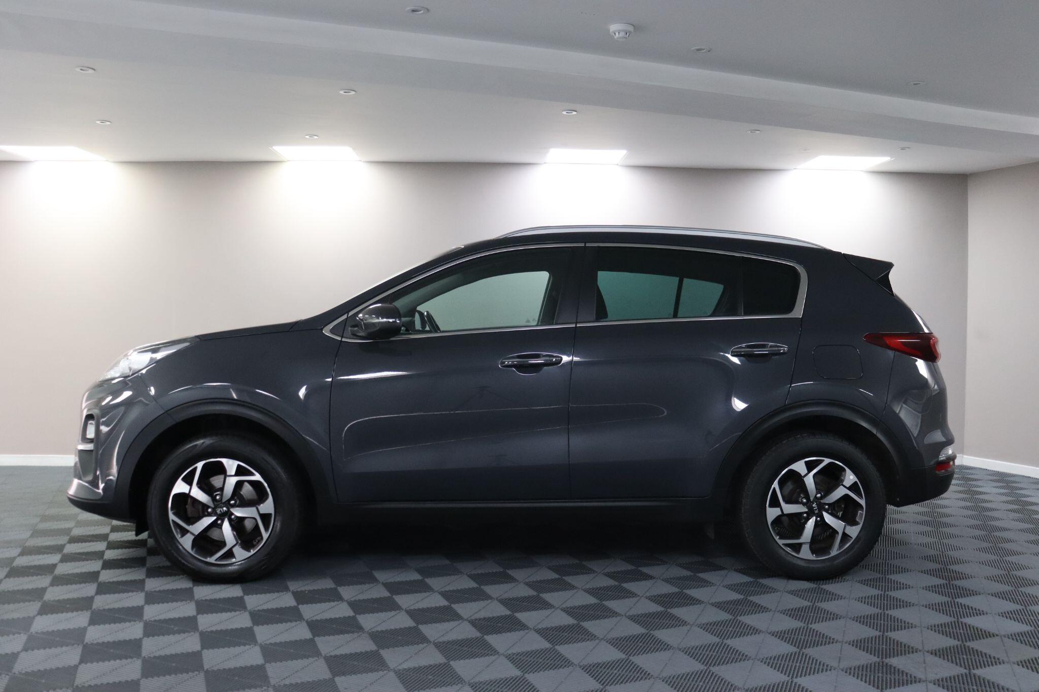 Kia Sportage view 18