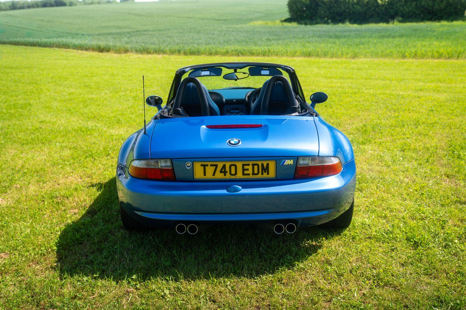 BMW Z3 M view 21