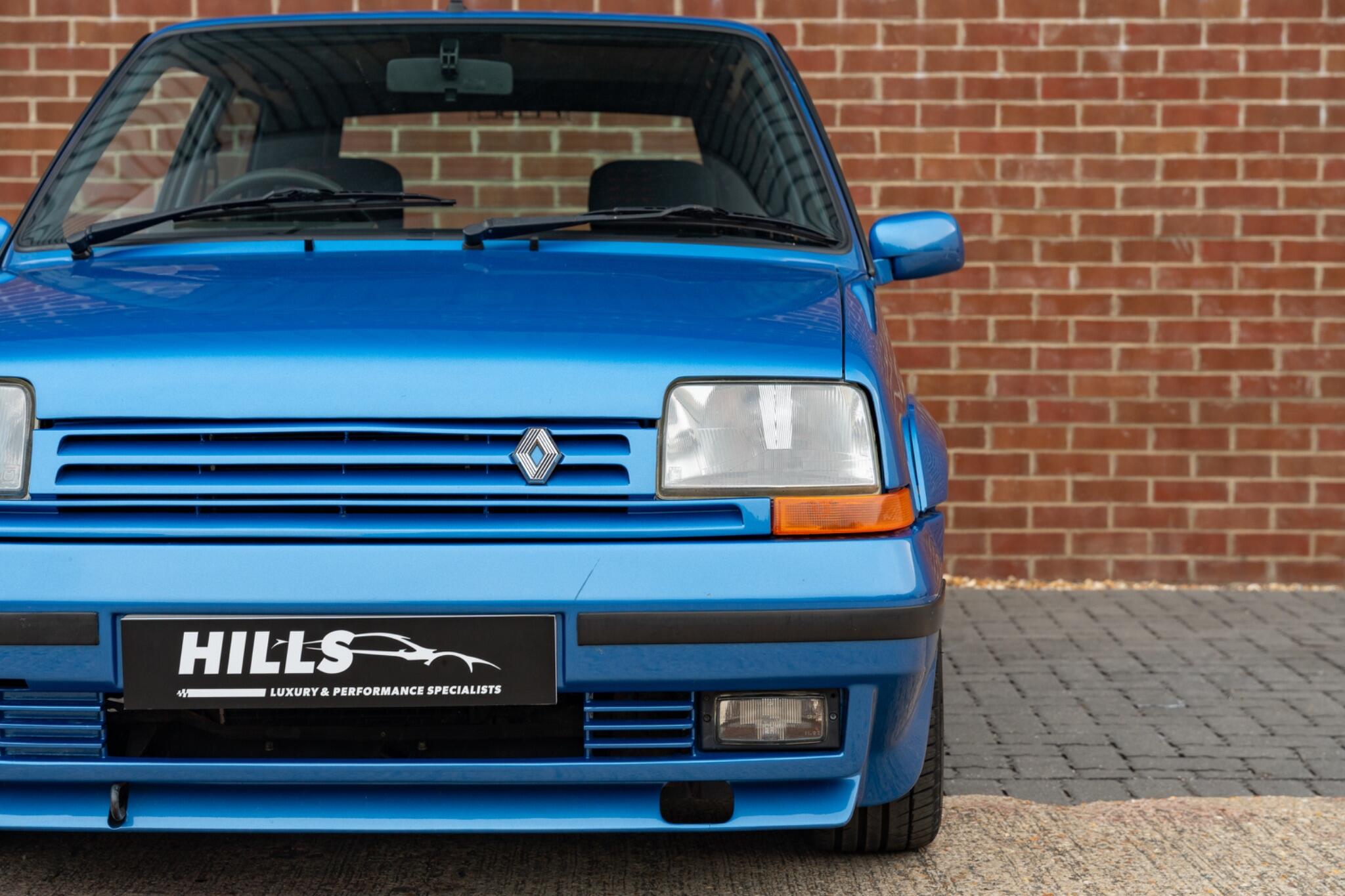 Renault R 5 view 6