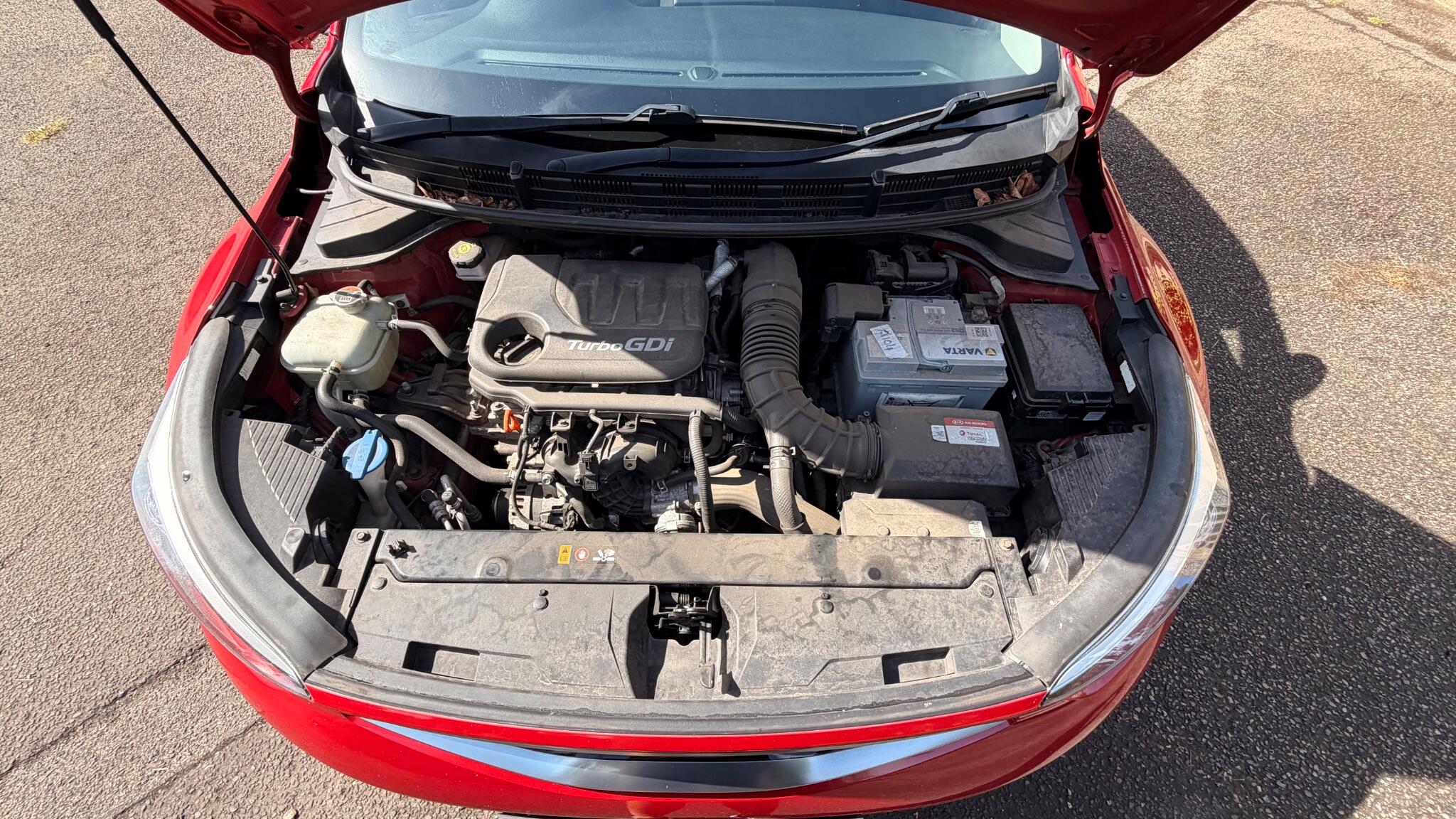 Kia Stonic view 40