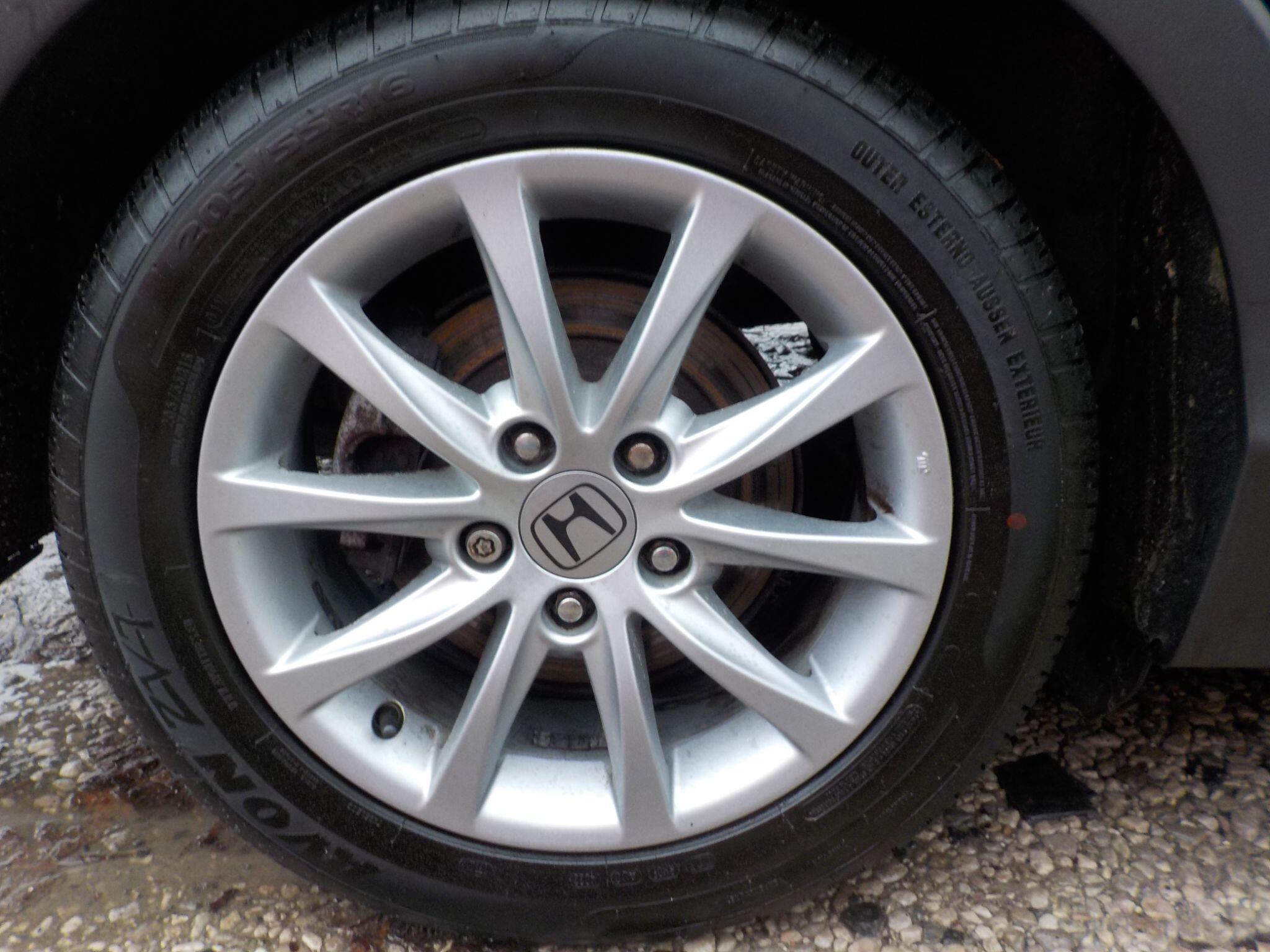 Honda Civic 1.4 i-VTEC SE Euro 5 (s/s) 5dr