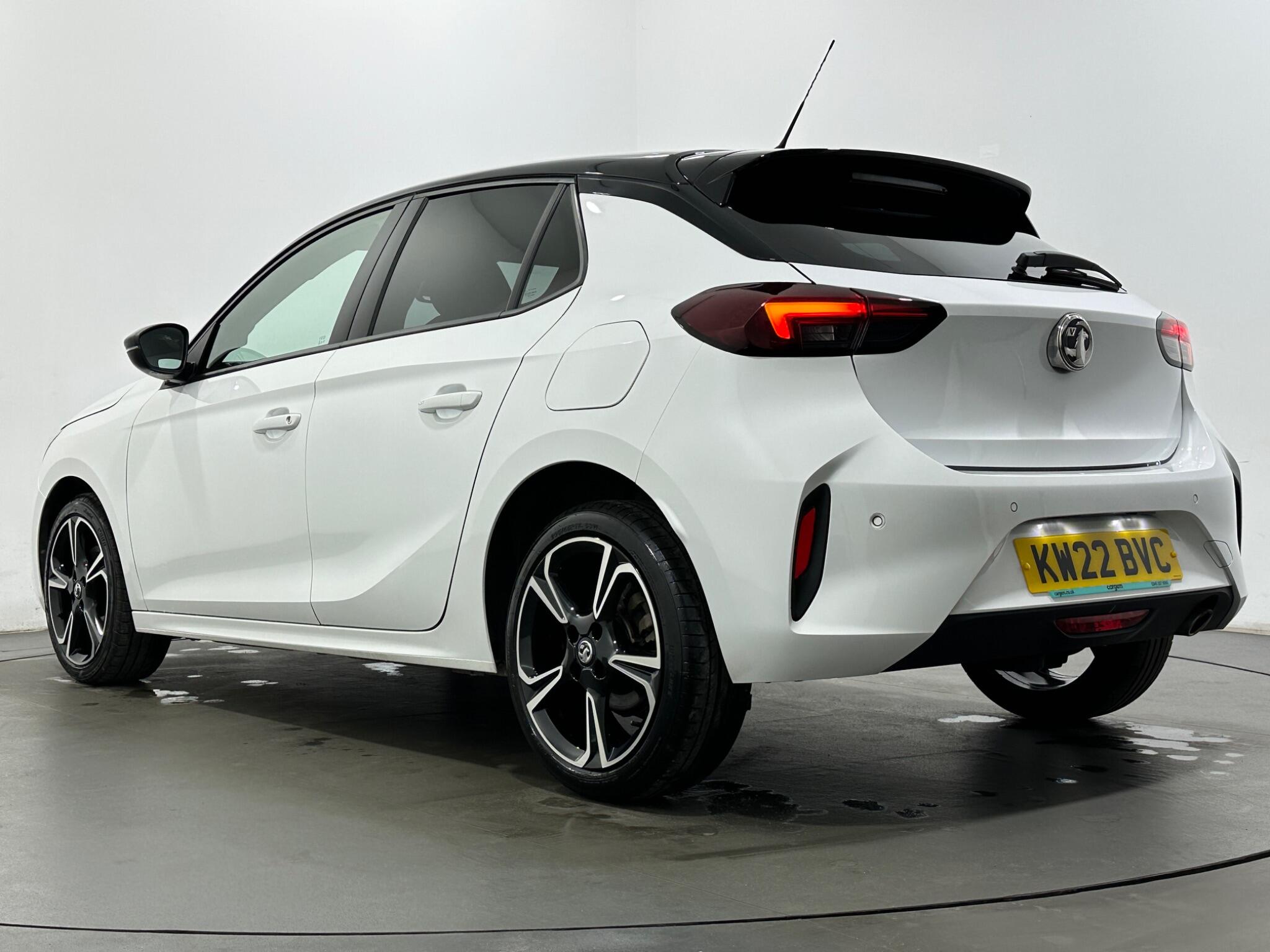 Vauxhall Corsa view 46