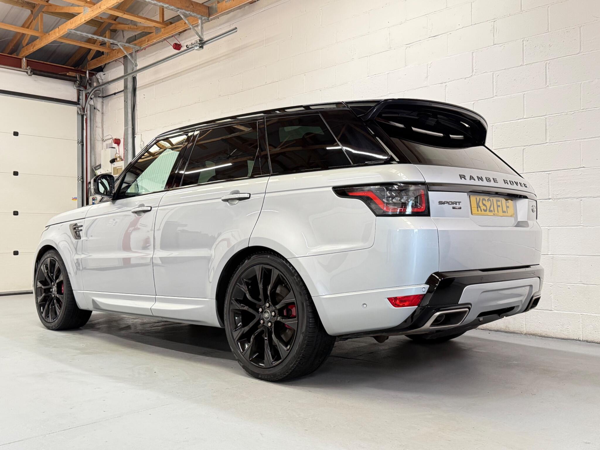 Land Rover Range Rover Sport view 7