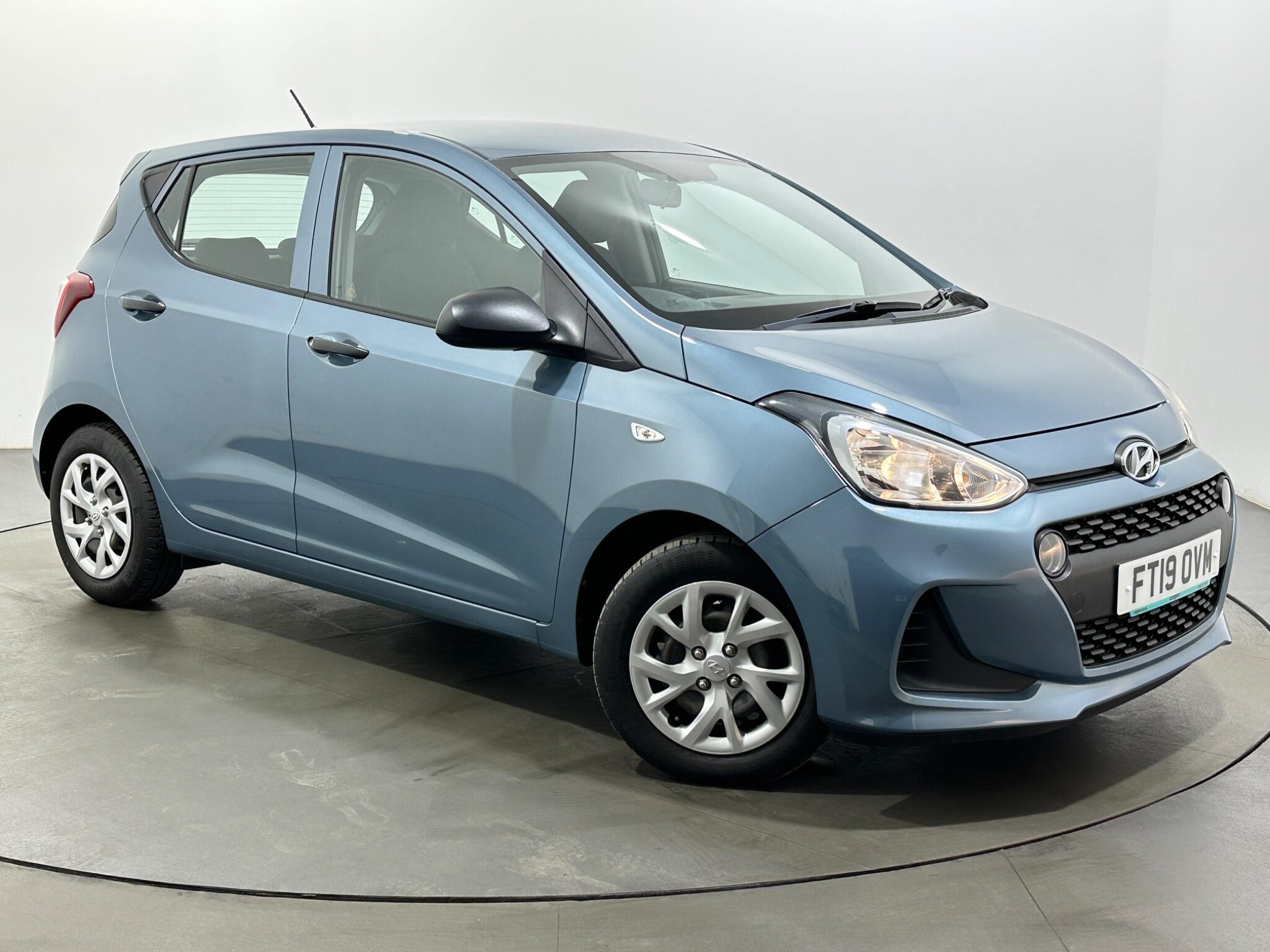 Hyundai i10 view 47