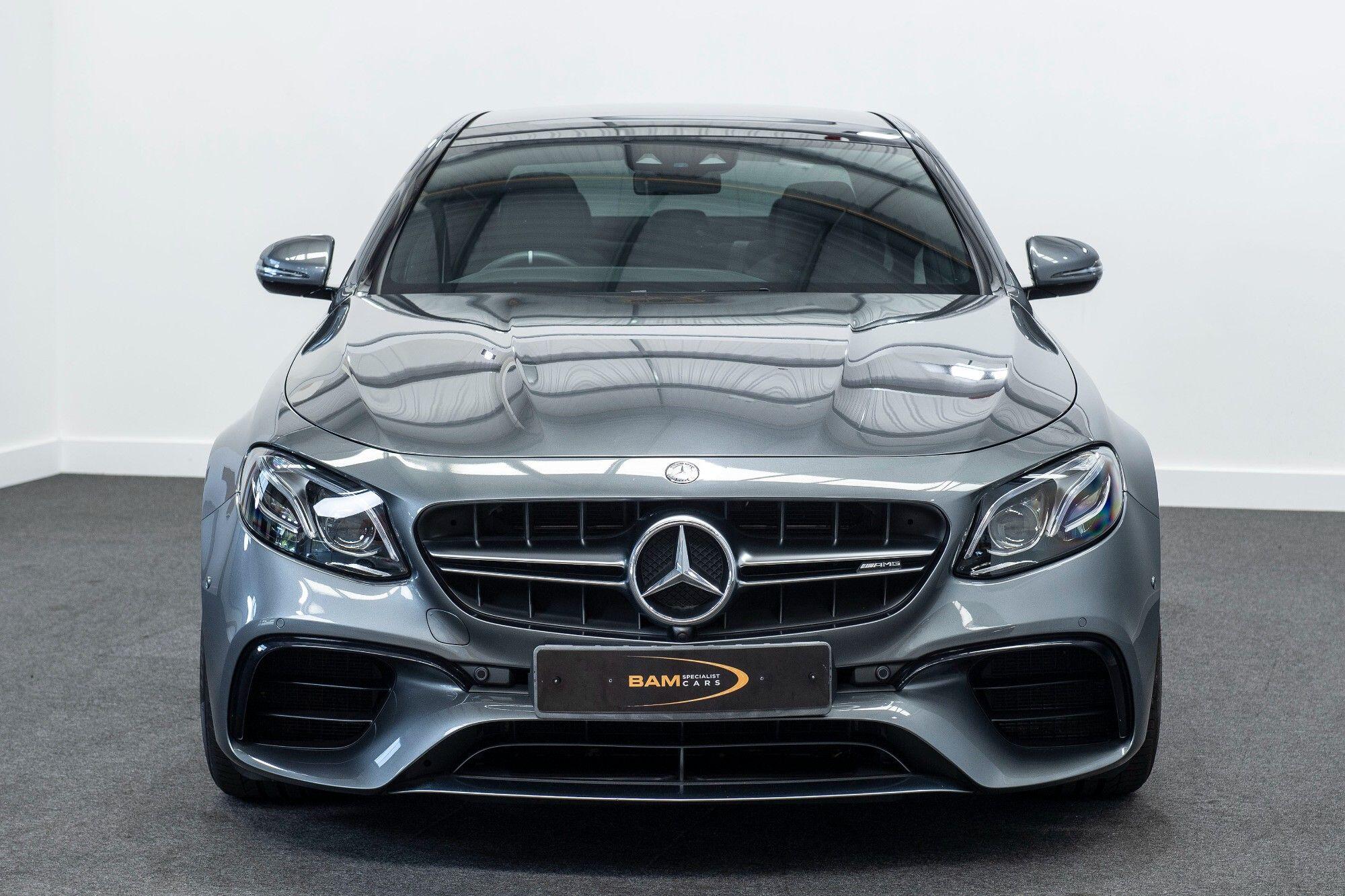 Mercedes-Benz E Class view 5