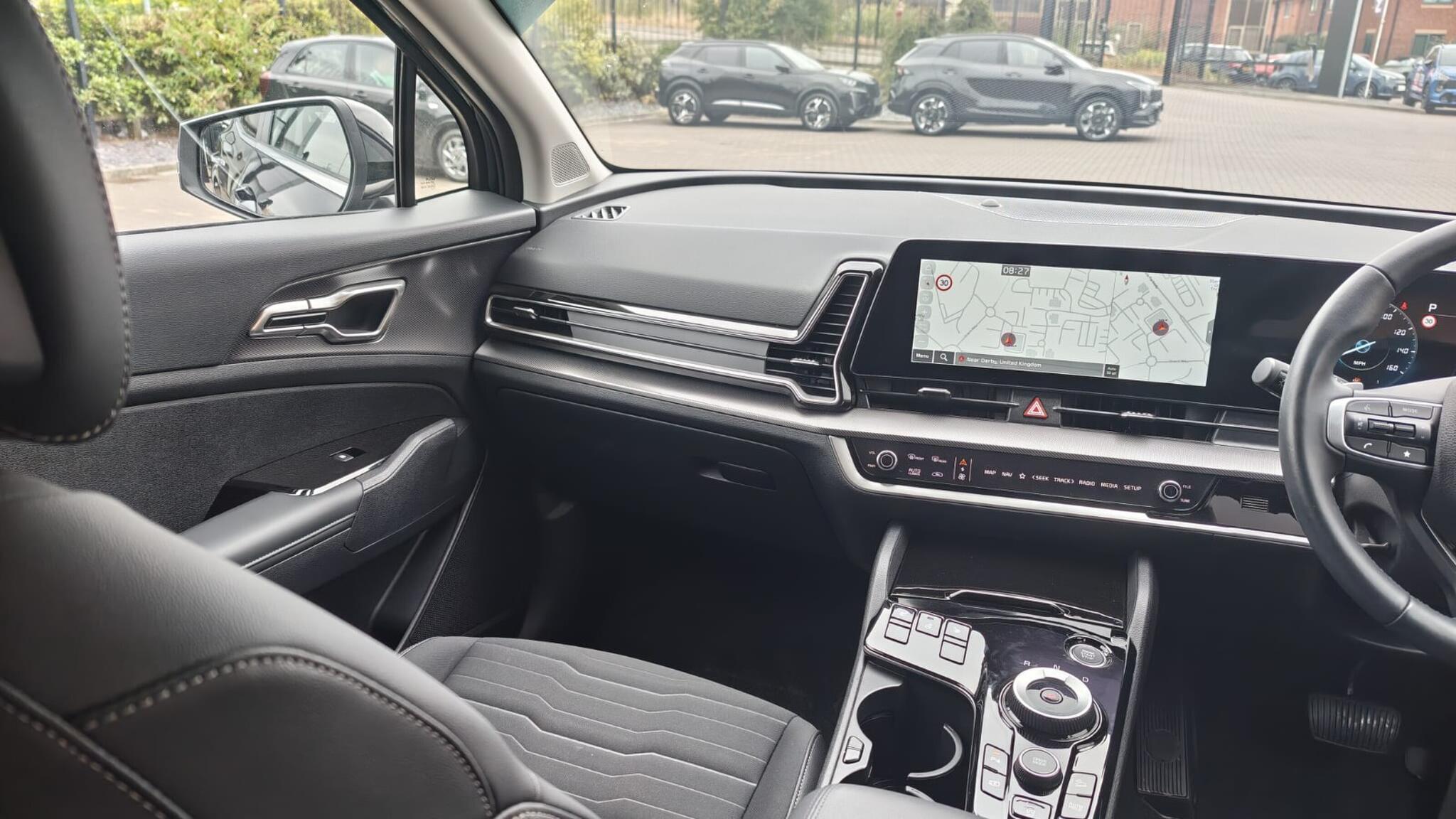 Kia Sportage view 21