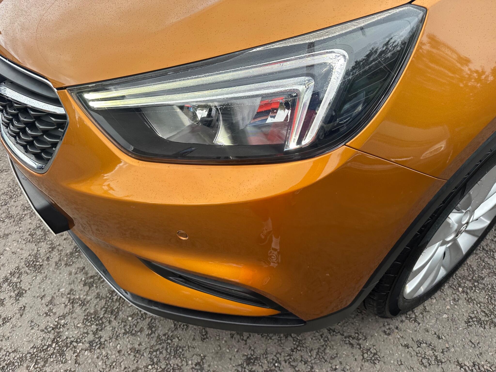 Vauxhall Mokka X view 38